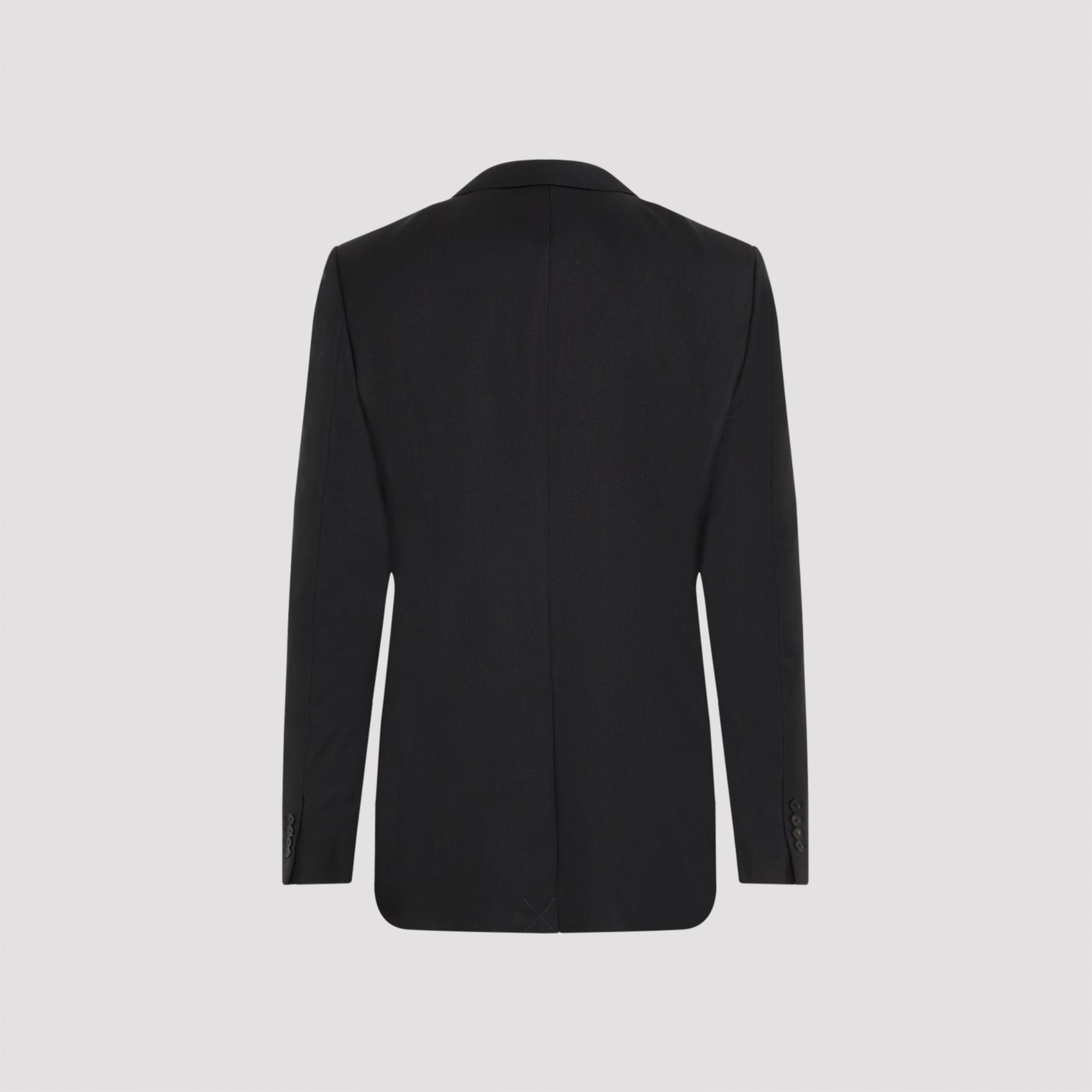 Lanvin Single Breasted Tailored Jacket