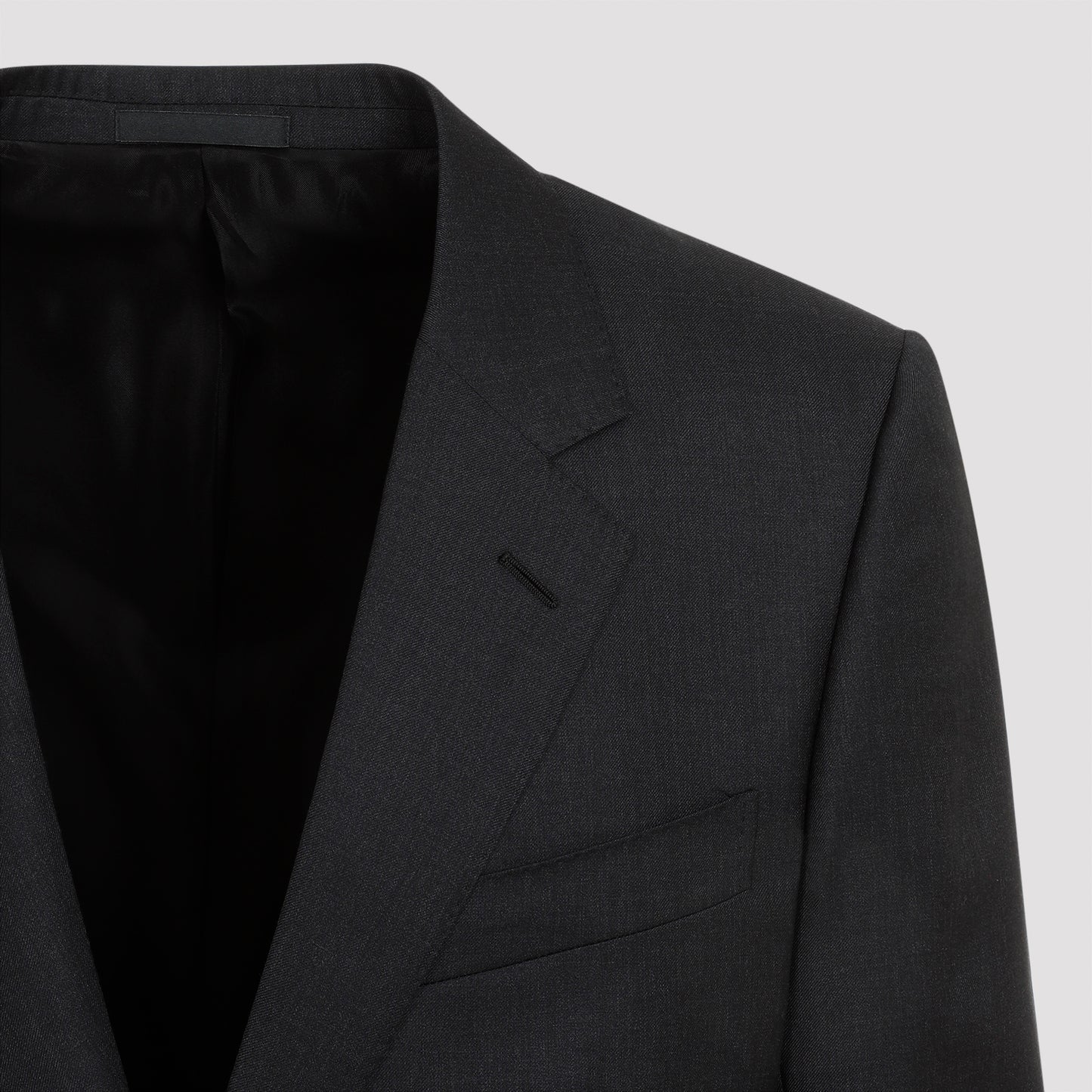Lanvin Single Breasted Tailored Jacket