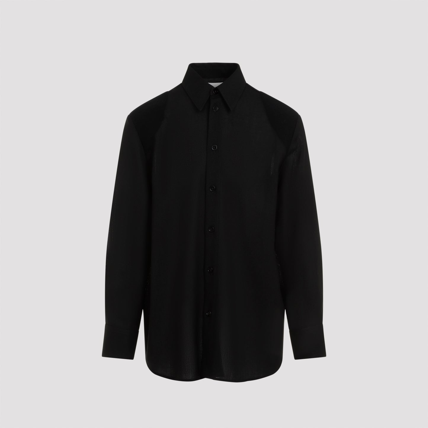 Jil Sander Virgin Wool Shirt
