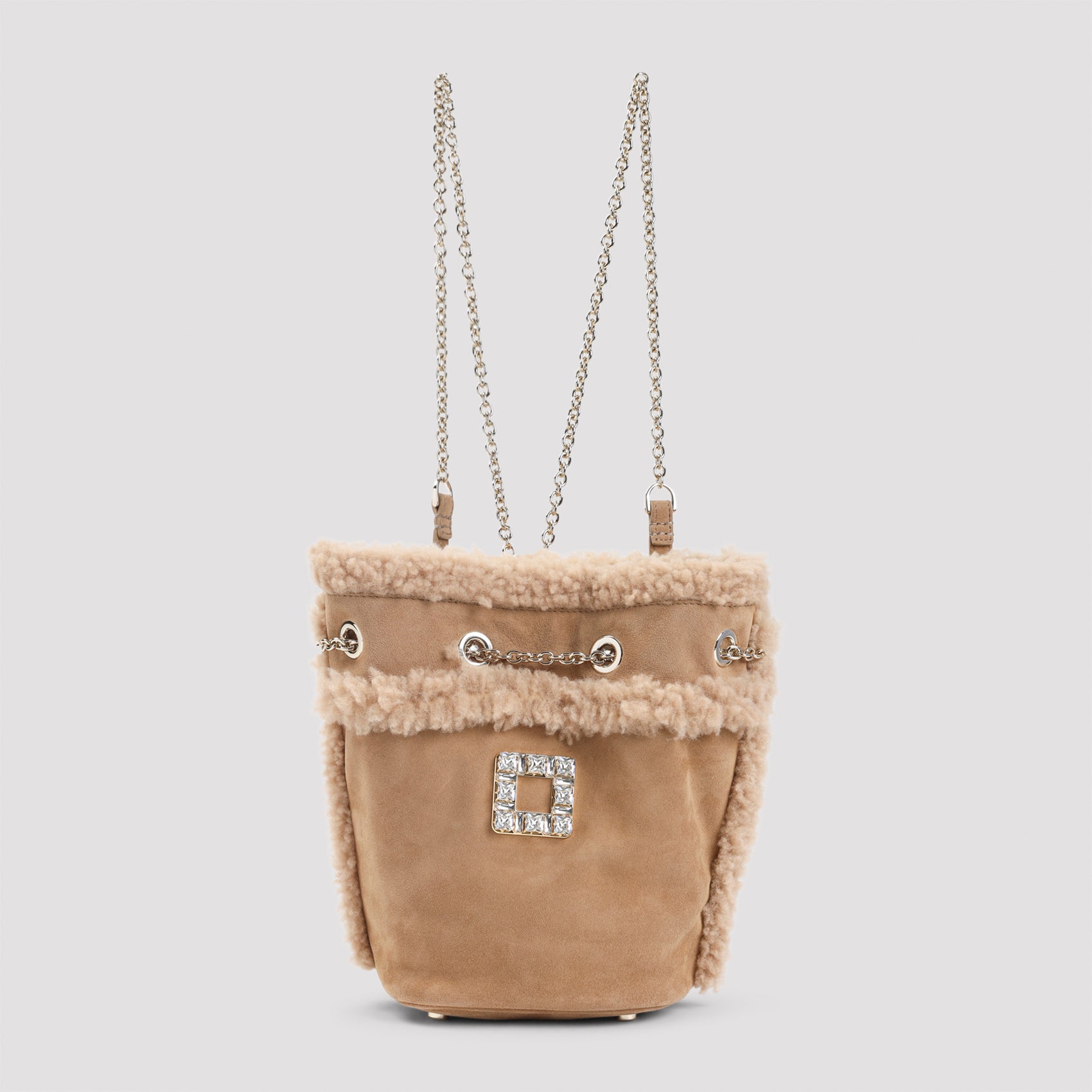 Roger Vivier Tres Vivier Backpack