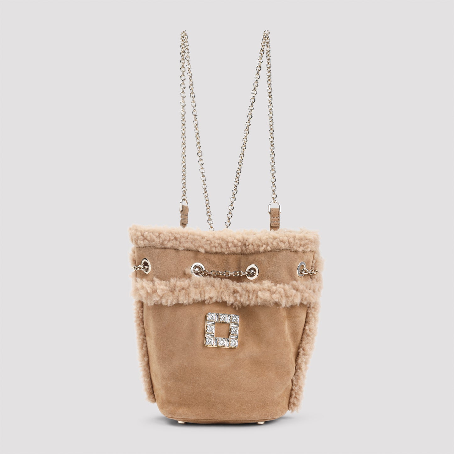 Roger Vivier Tres Vivier Backpack