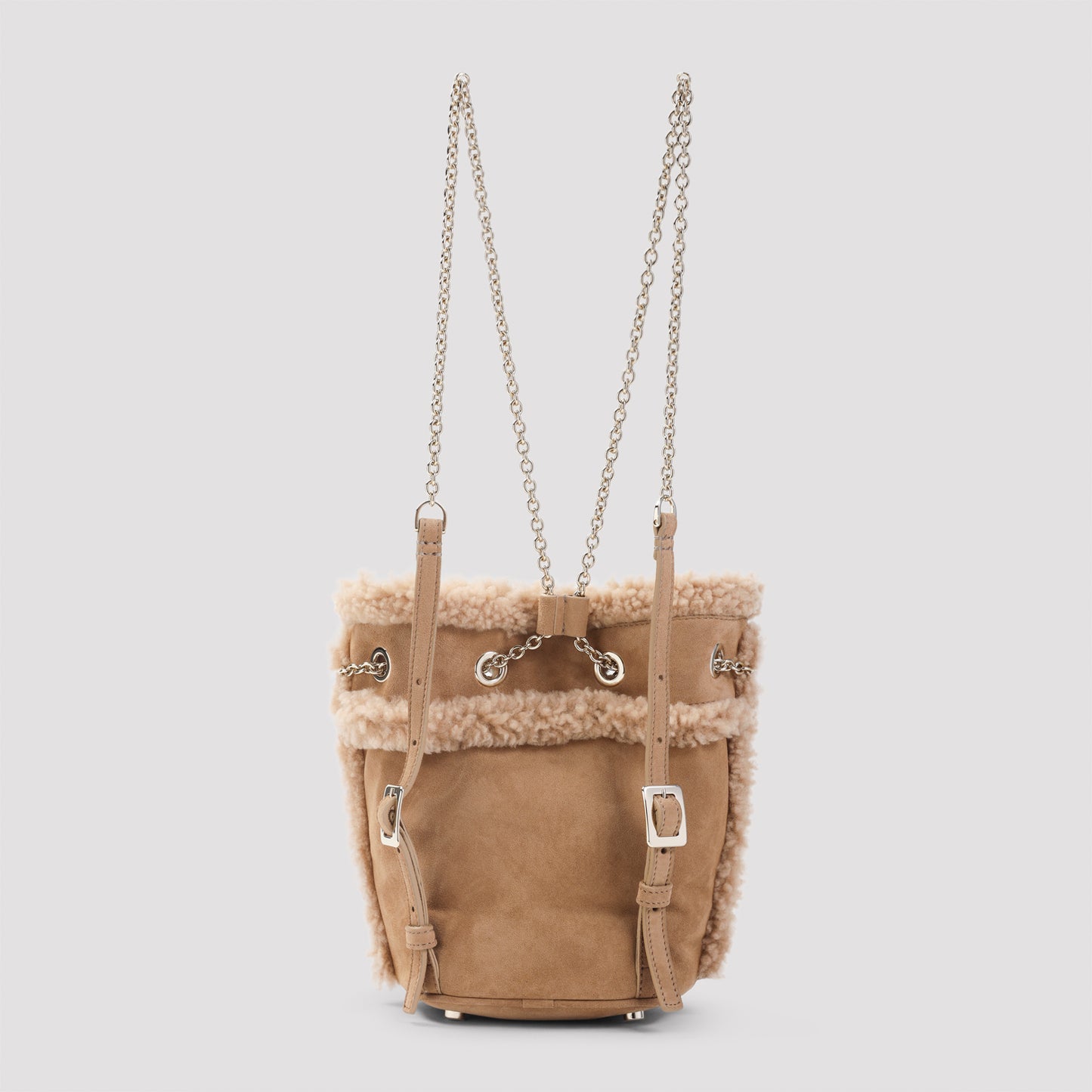 Roger Vivier Tres Vivier Backpack