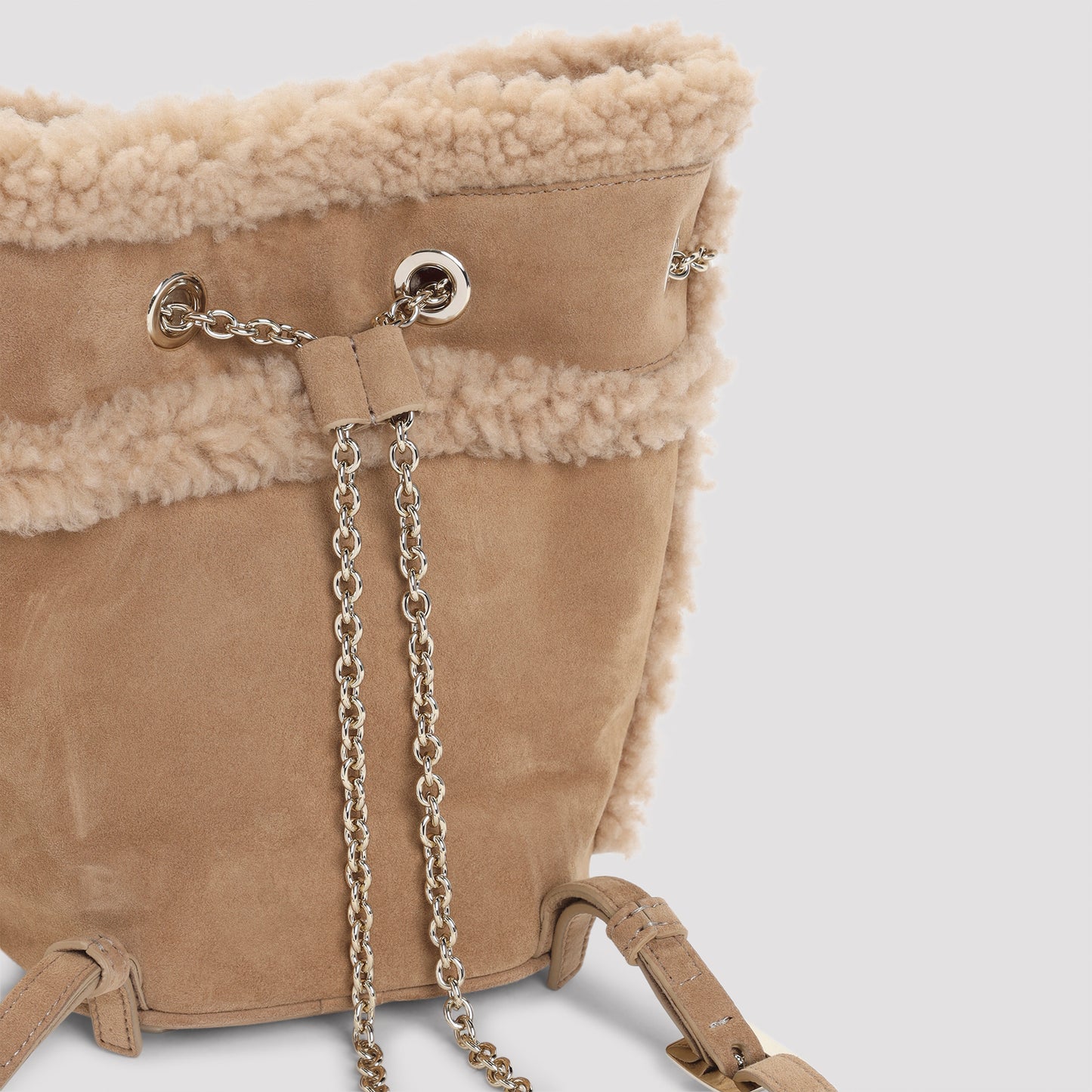 Roger Vivier Tres Vivier Backpack