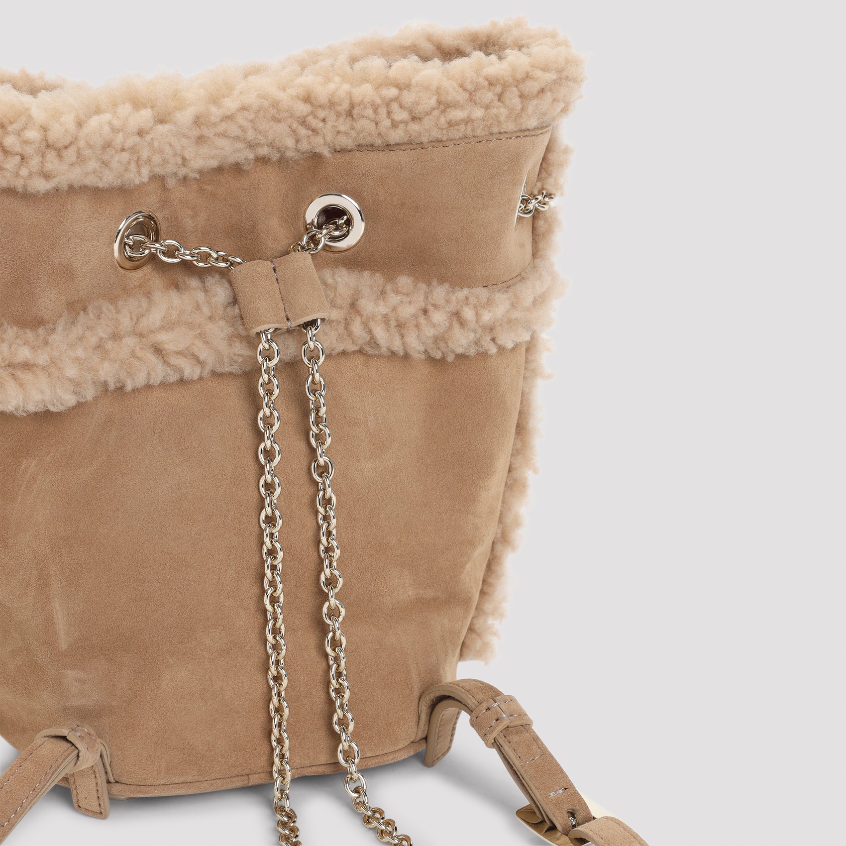 Roger Vivier Tres Vivier Backpack