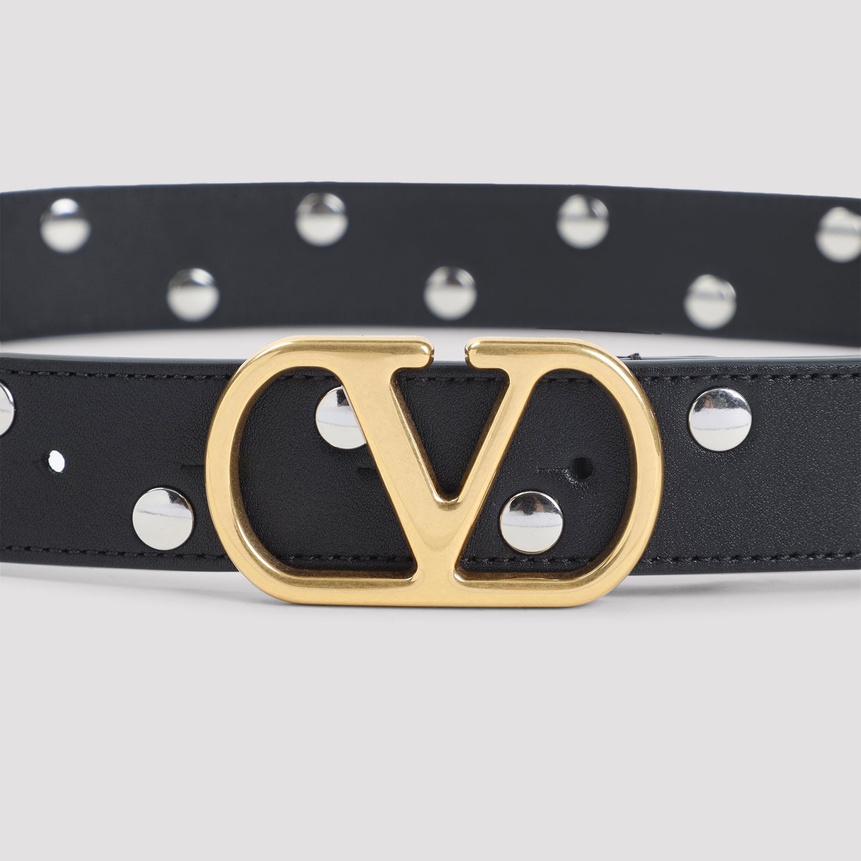 Valentino Garavani Buckle Belt