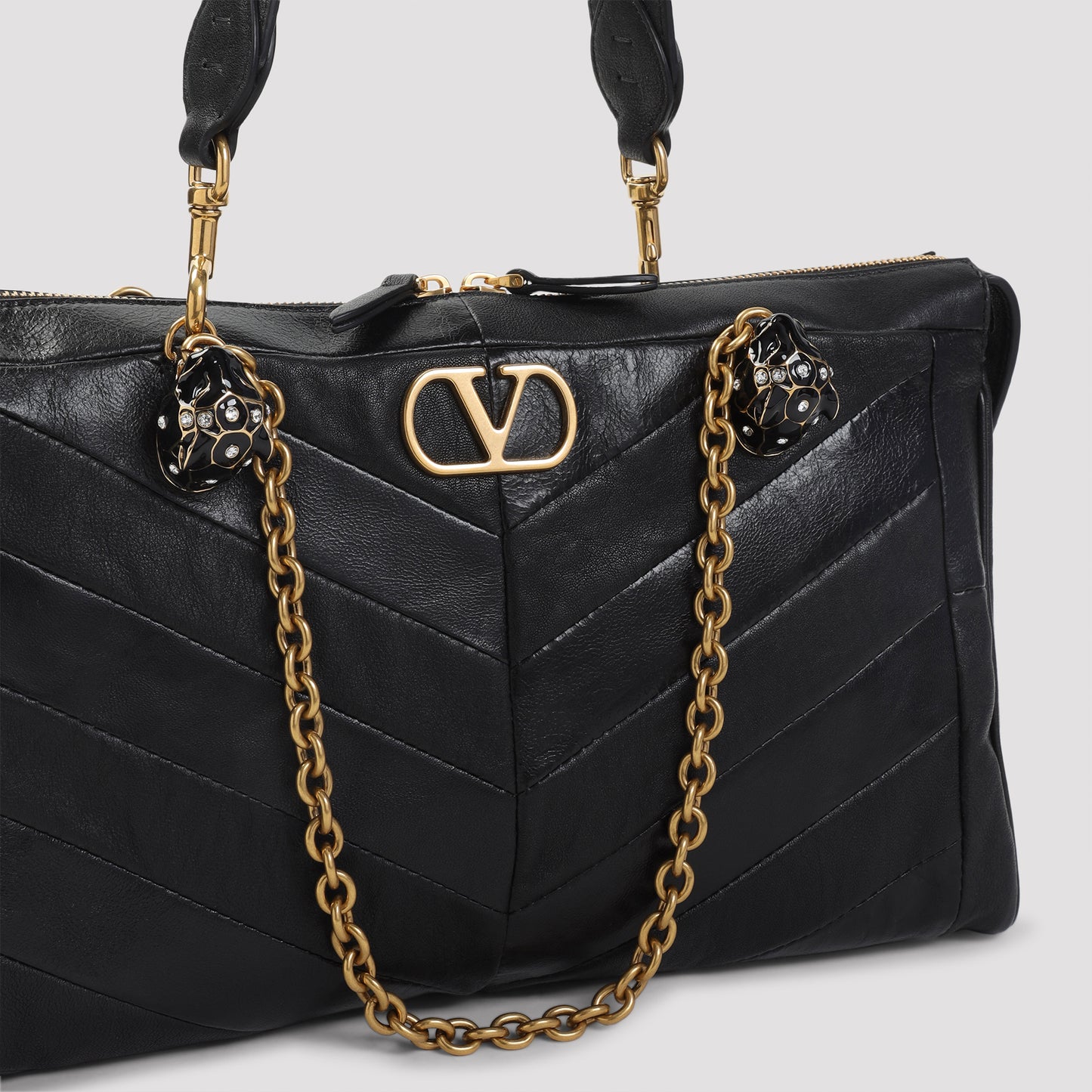 Valentino Garavani Panthea Tote Bag