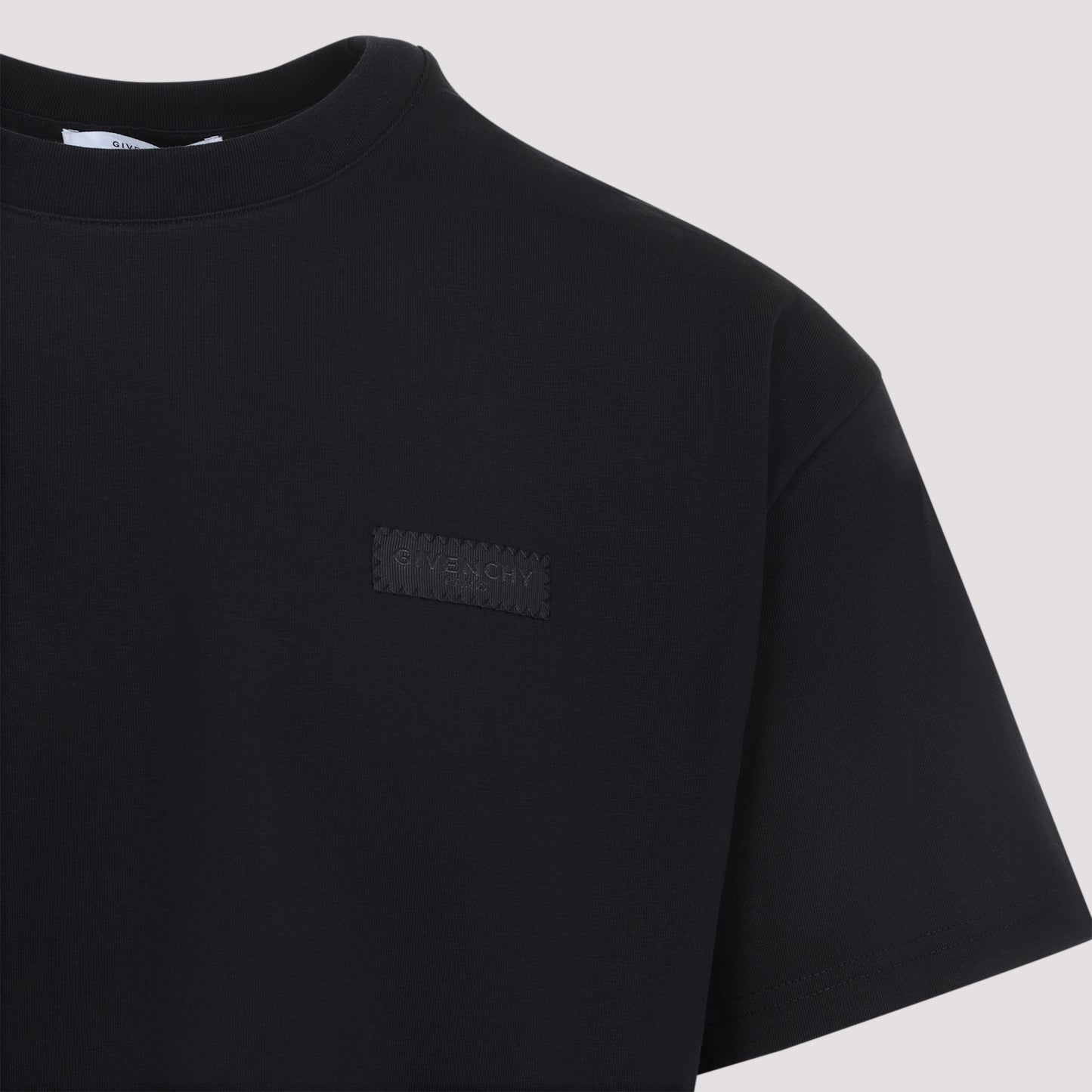 Givenchy Cotton T-Shirt