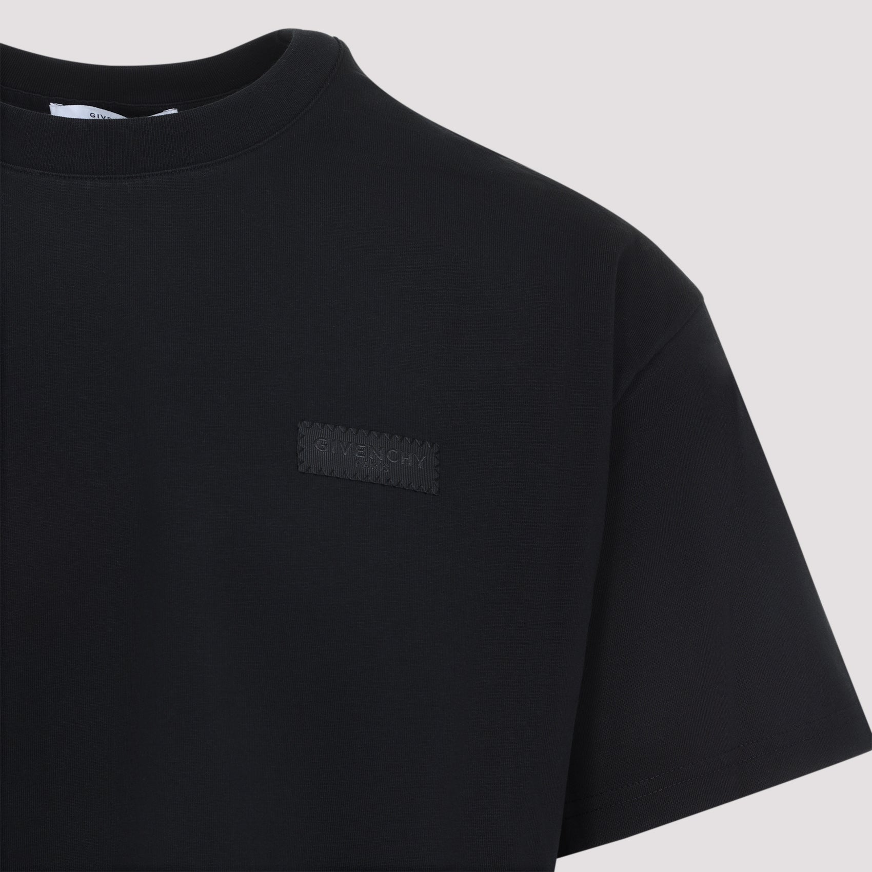 Givenchy Cotton T-Shirt