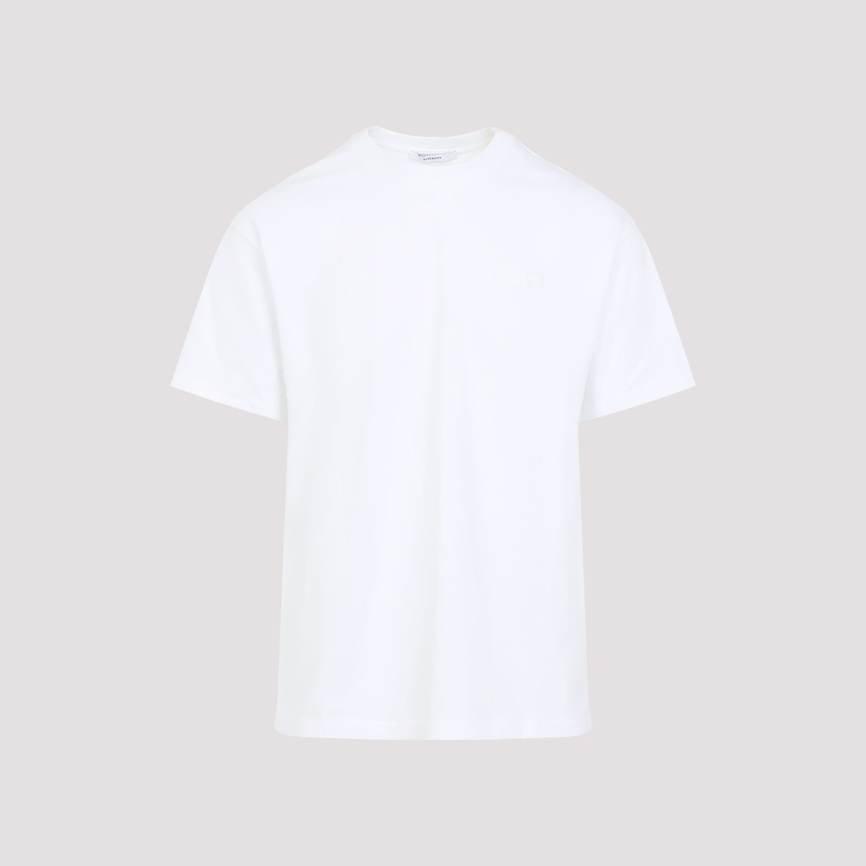 Givenchy Cotton T-Shirt