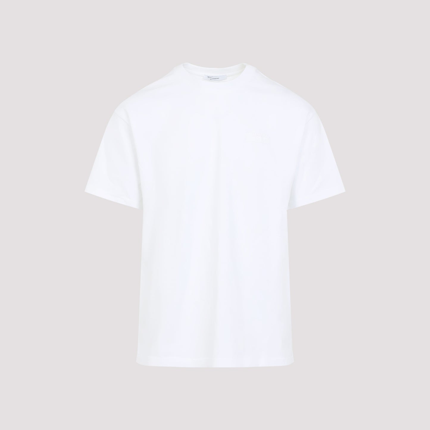Givenchy Cotton T-Shirt