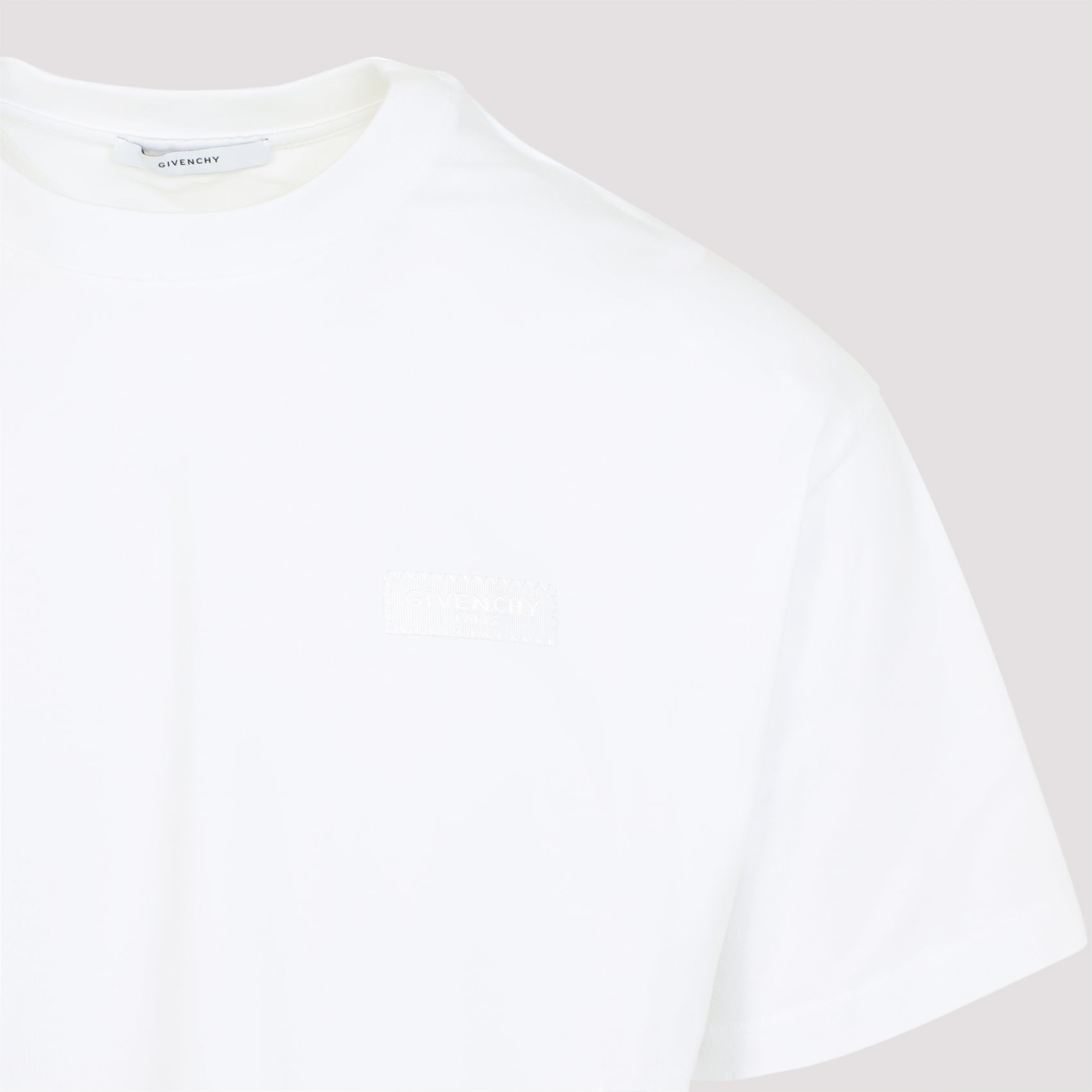 Givenchy Cotton T-Shirt
