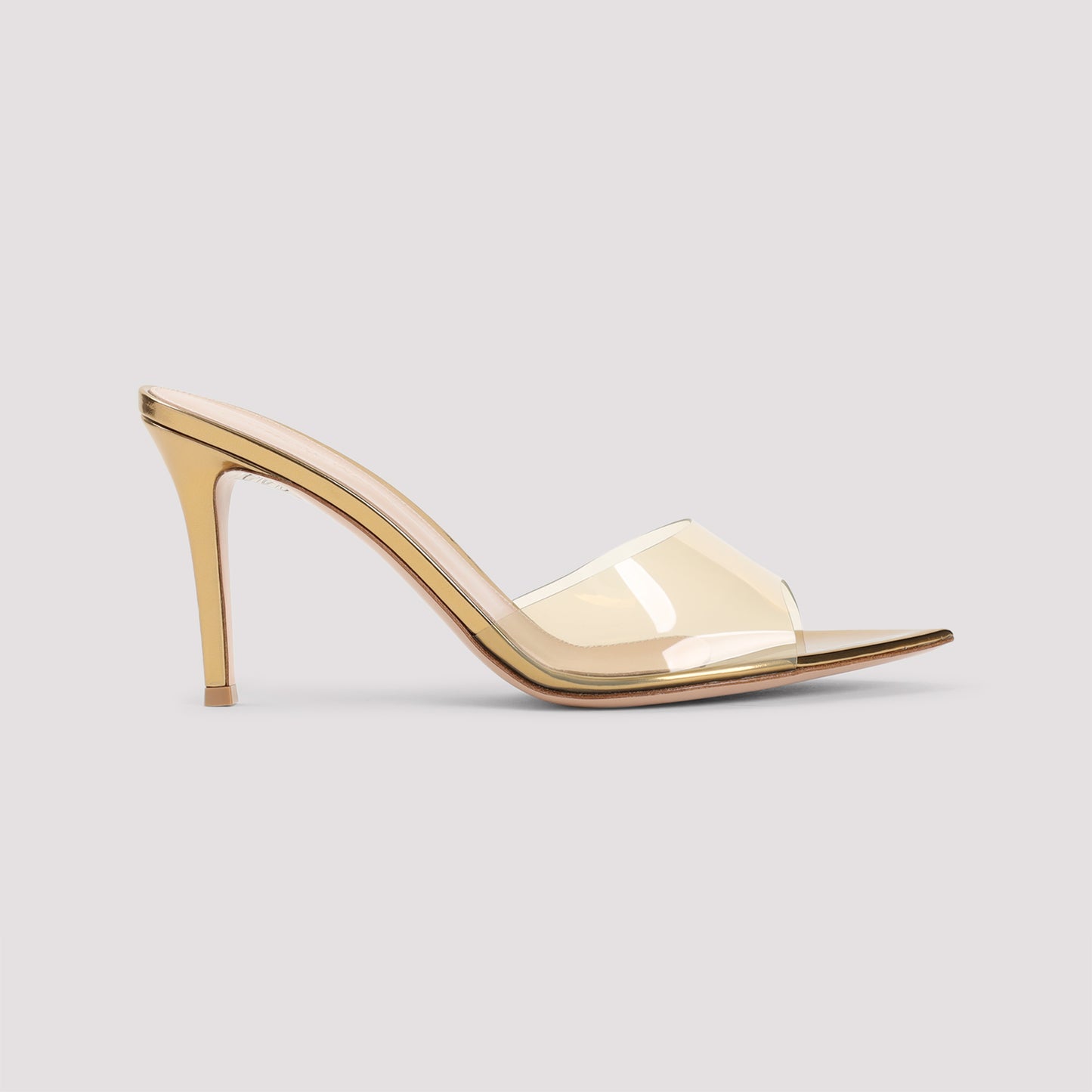 Gianvito Rossi Elle 85 Mules