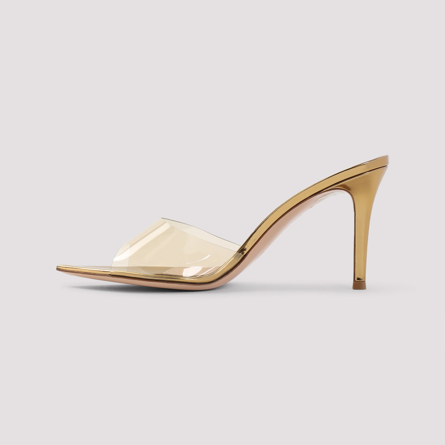 Gianvito Rossi Elle 85 Mules