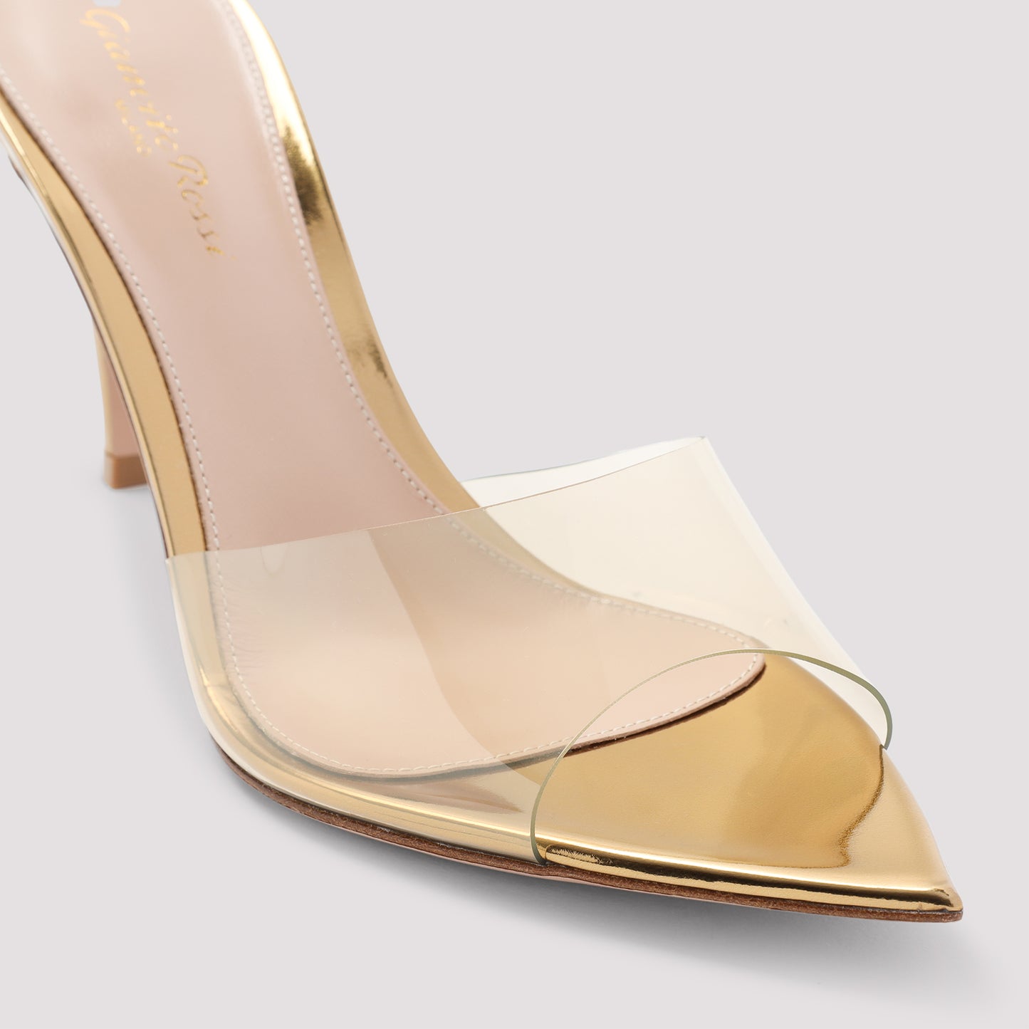 Gianvito Rossi Elle 85 Mules