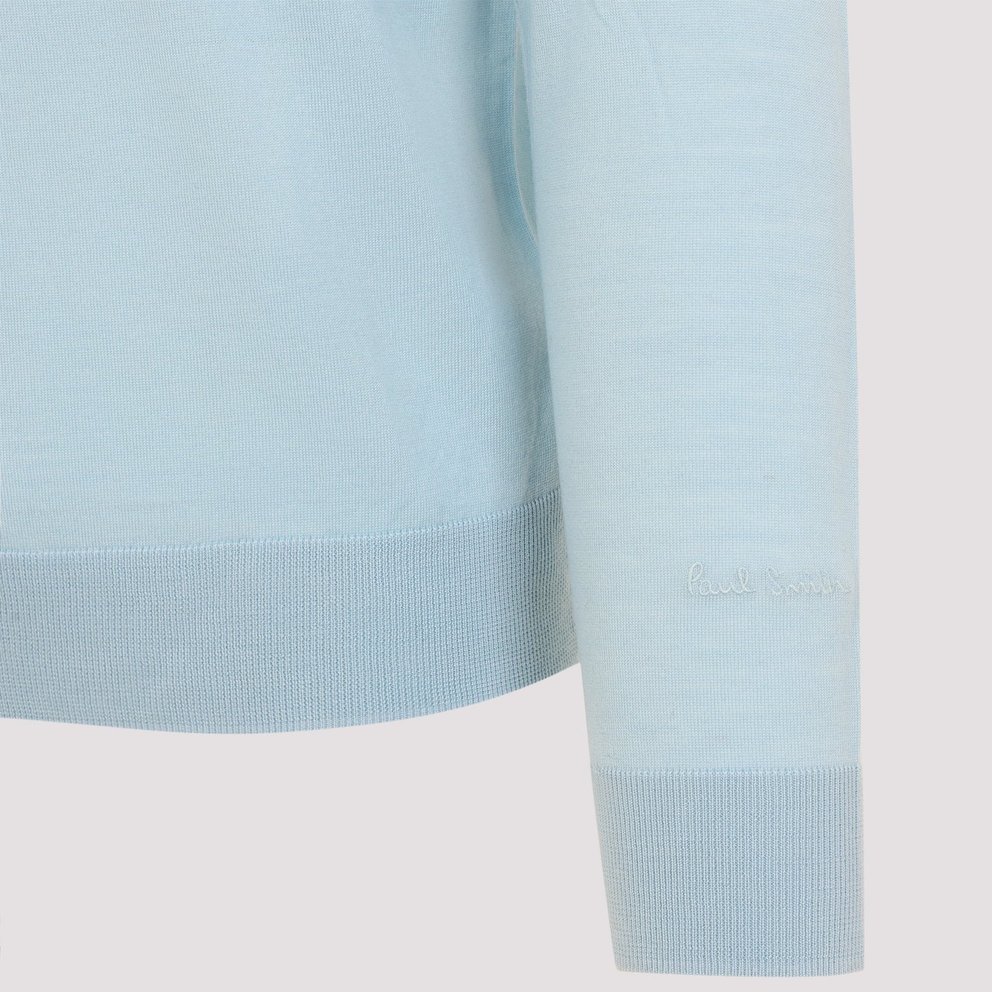 Paul Smith Wool Sweater Polo