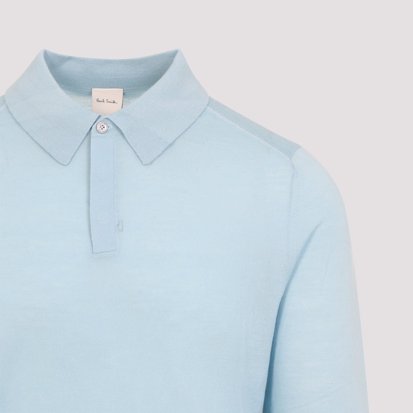 Paul Smith Wool Sweater Polo