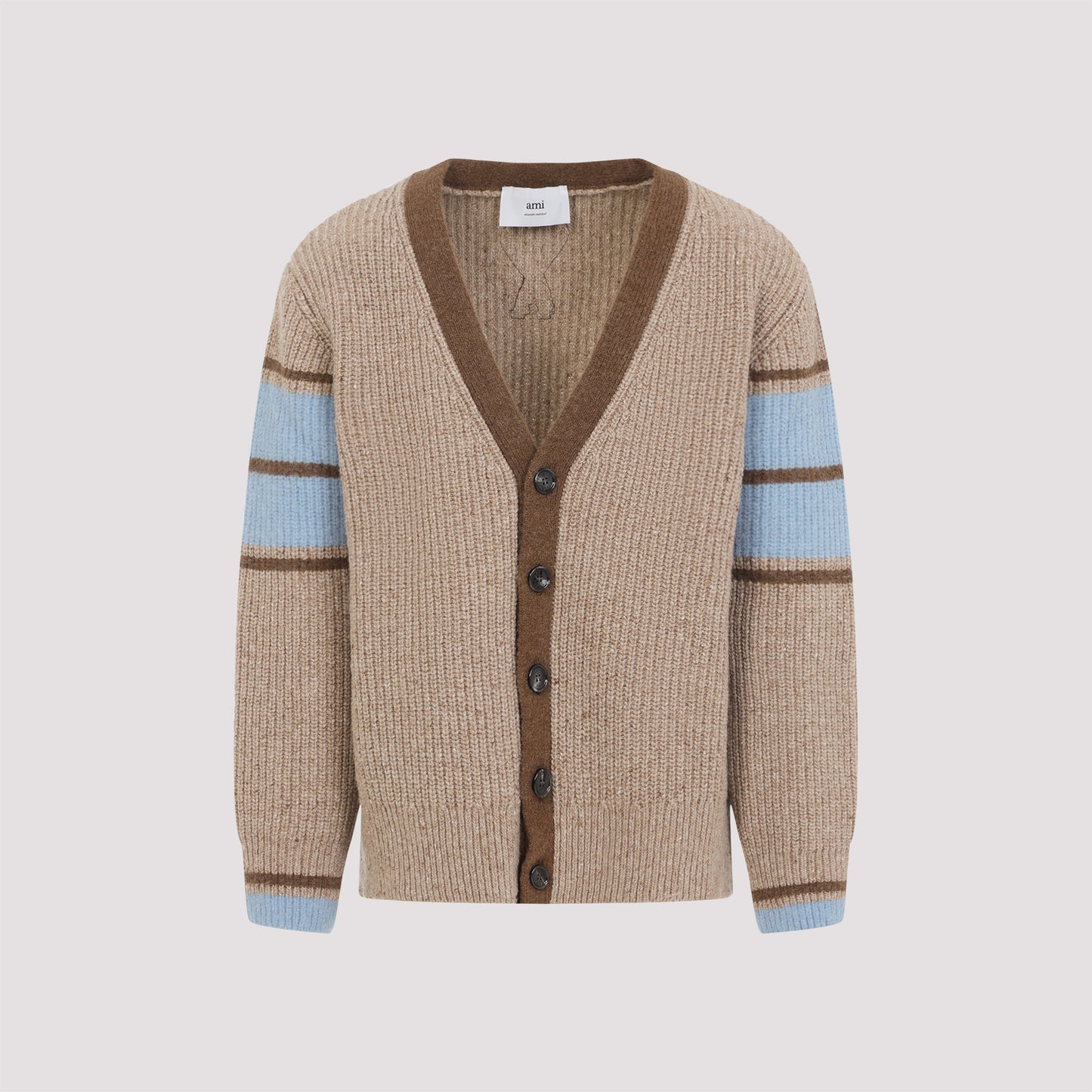 Ami College Cardigan