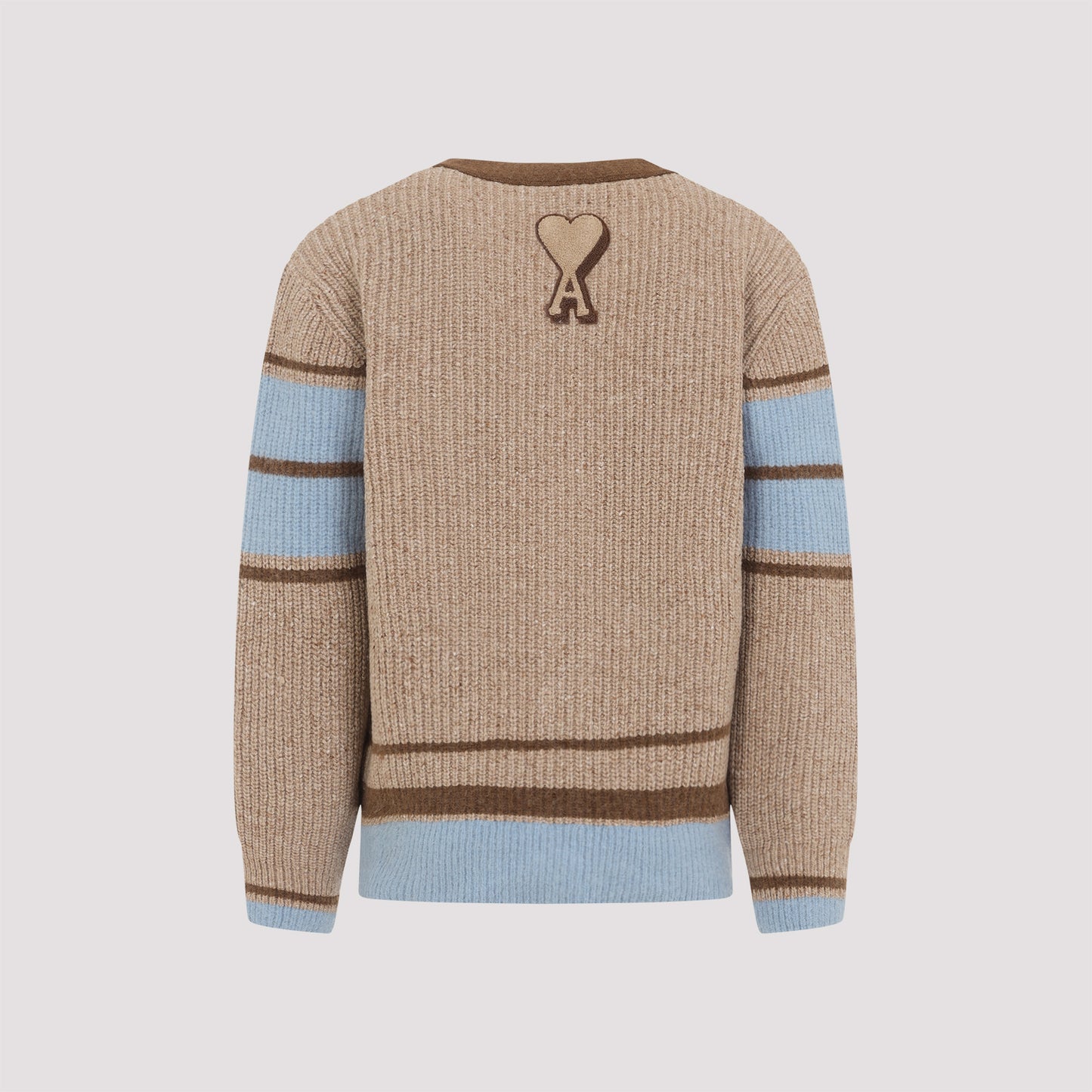 Ami College Cardigan