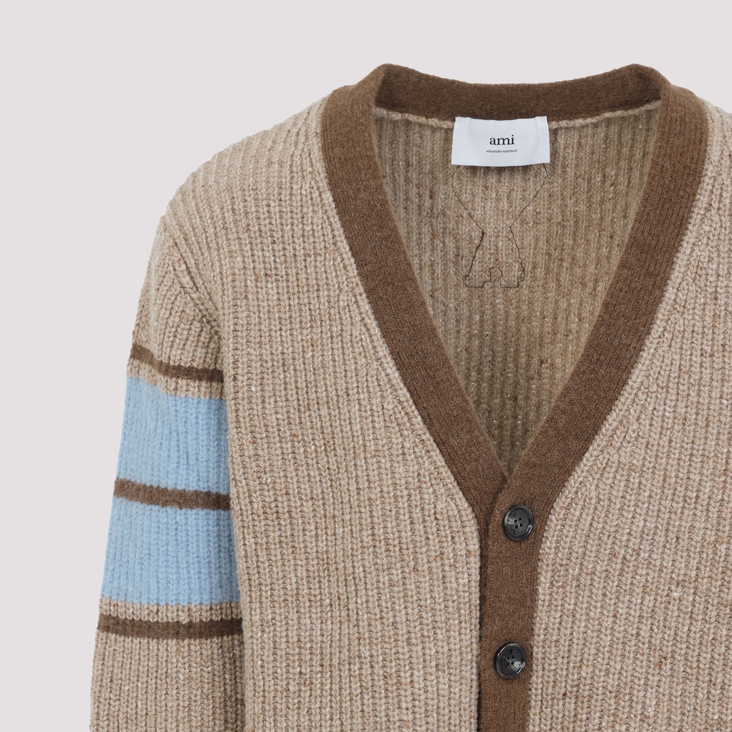 Ami College Cardigan