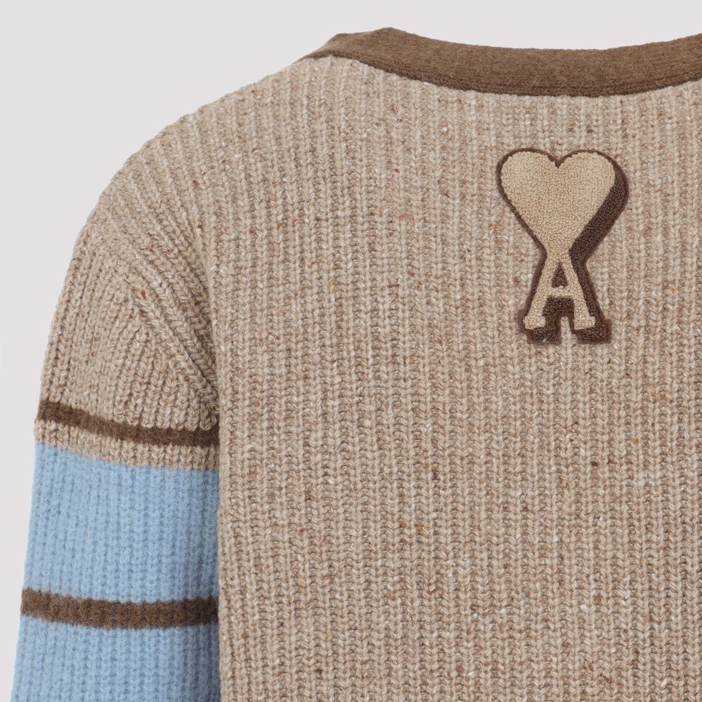 Ami College Cardigan