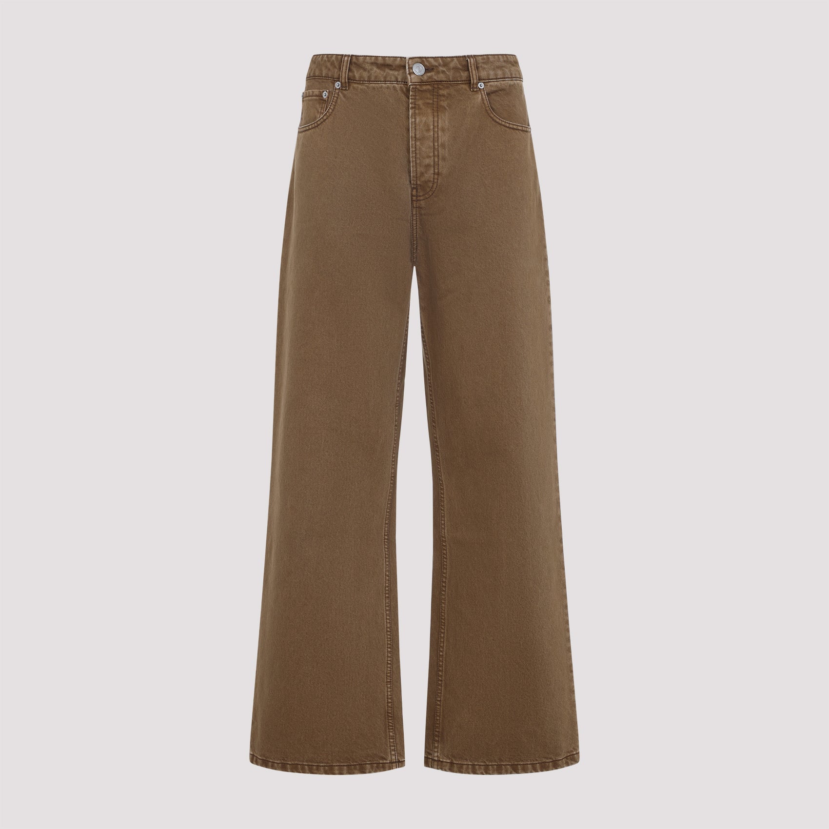 Ami Large Fit Jeans