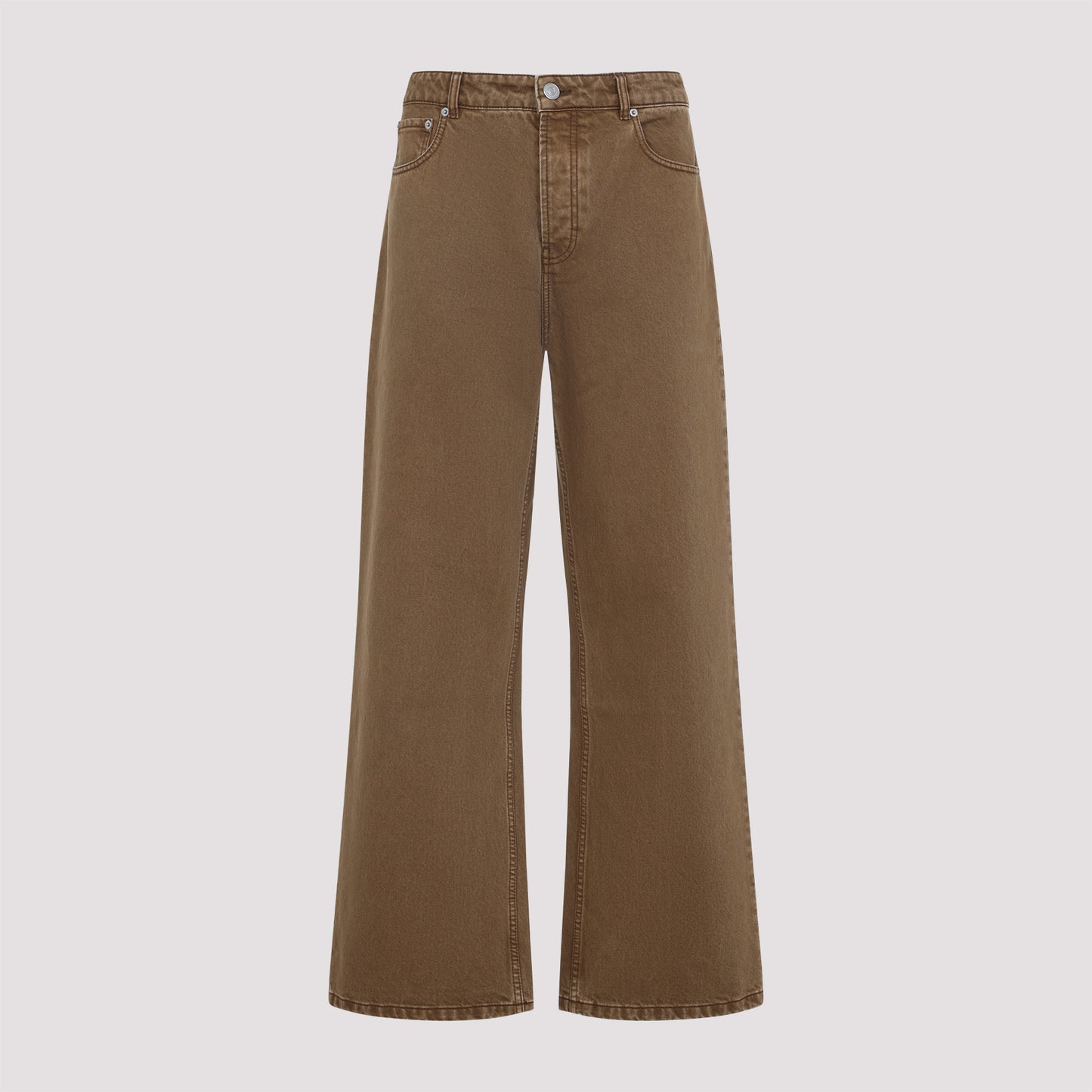 Ami Large Fit Jeans