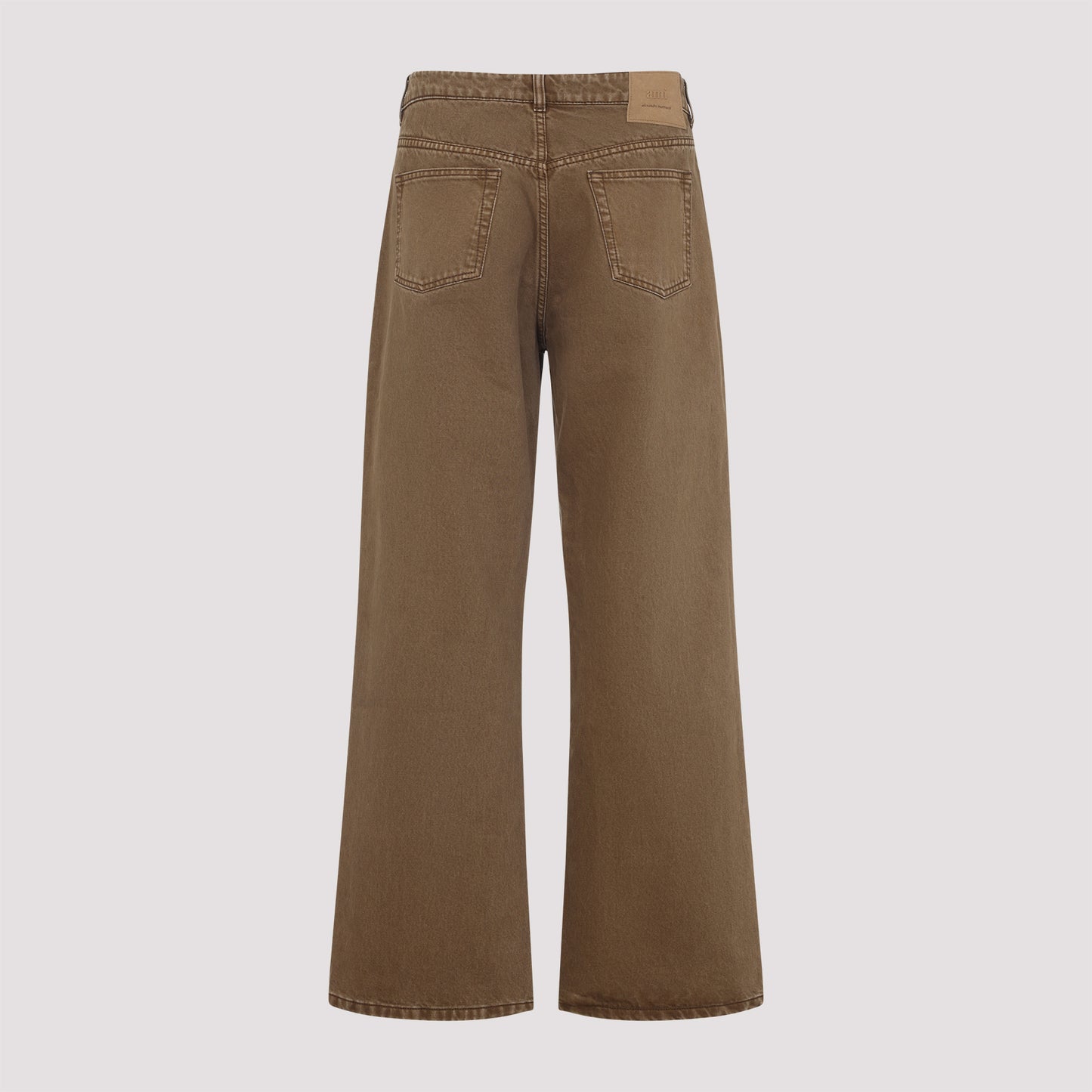 Ami Large Fit Jeans