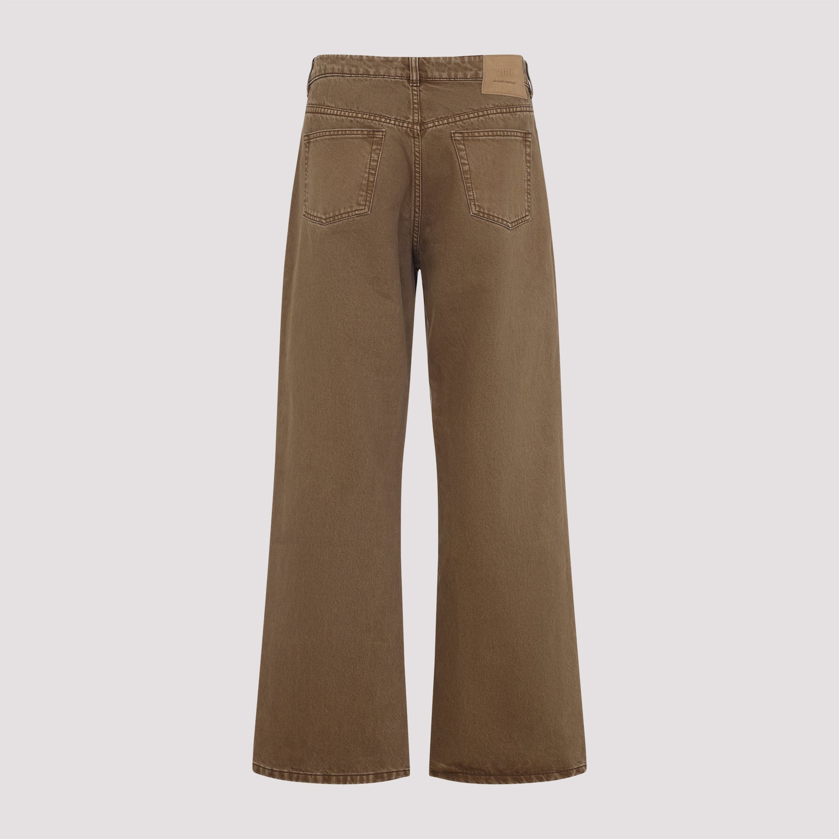 Ami Large Fit Jeans