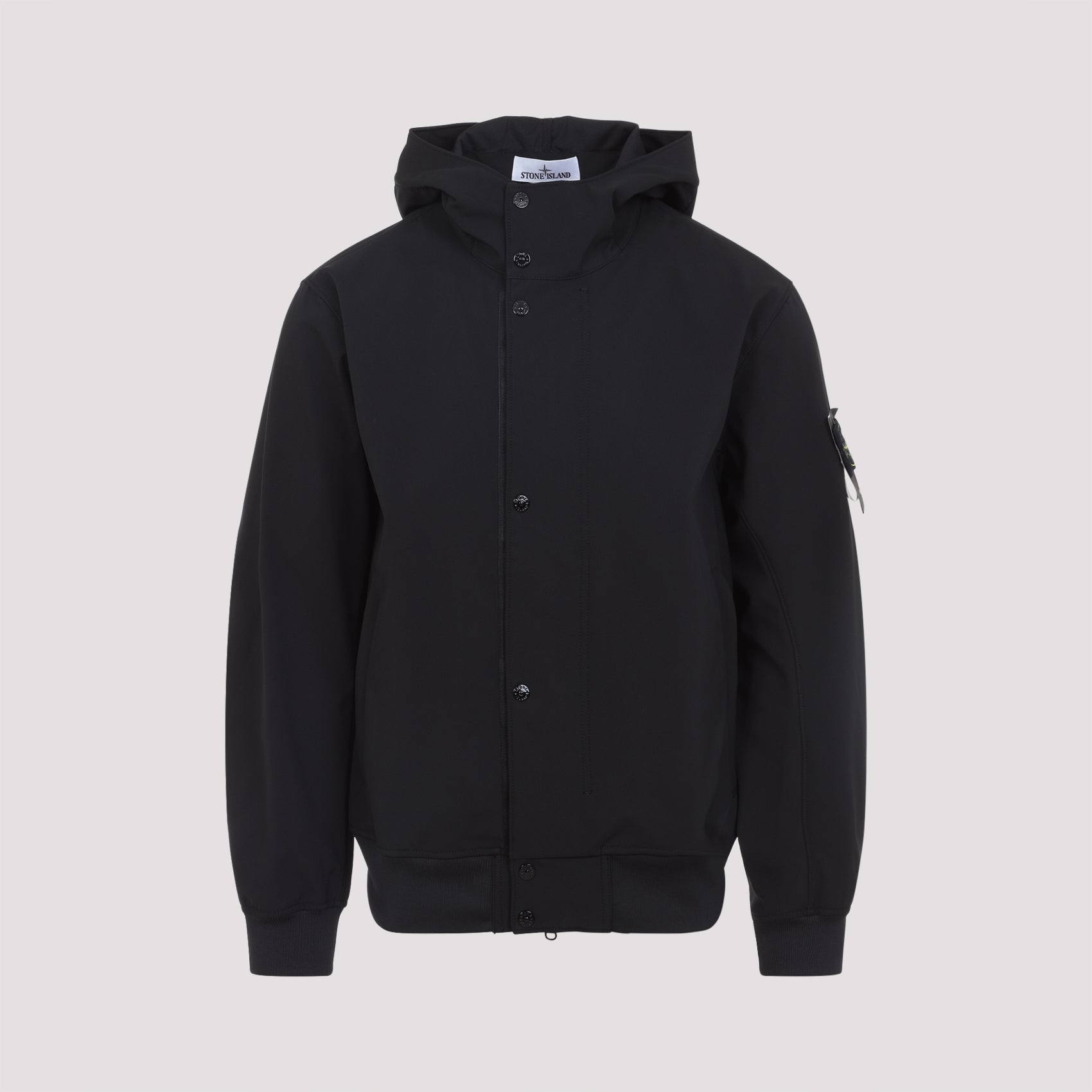 Stone Island Short Parka