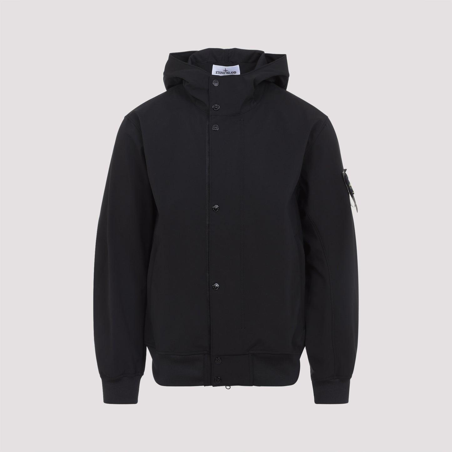 Stone Island Short Parka