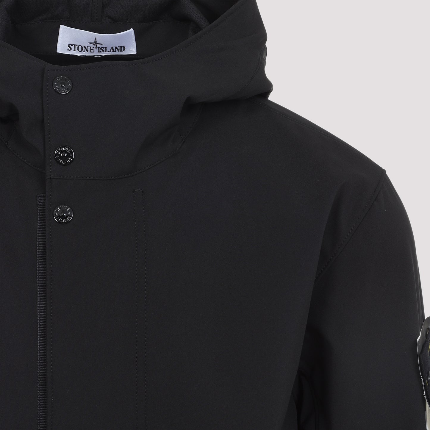 Stone Island Short Parka