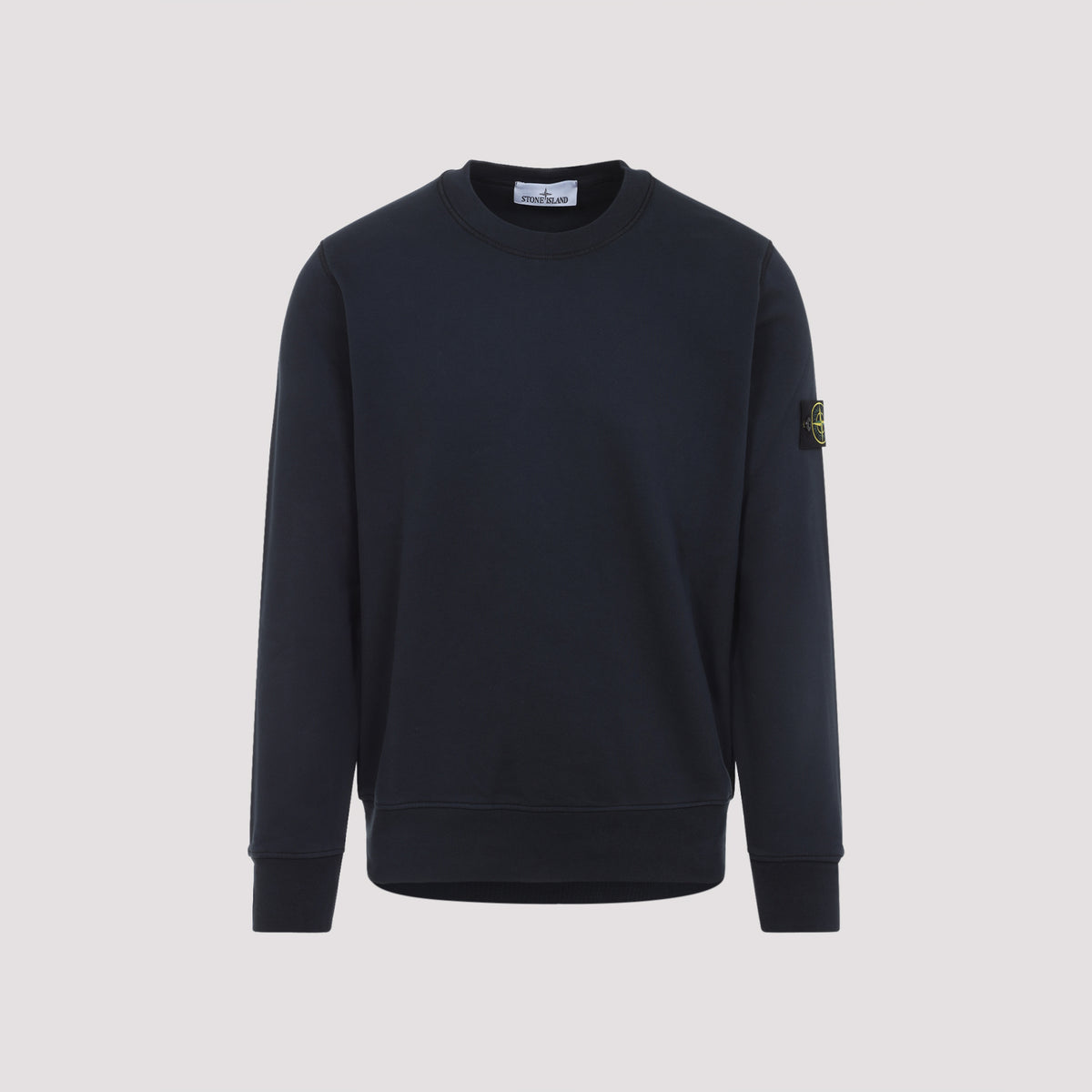 Stone Island Cotton Sweatshirt
