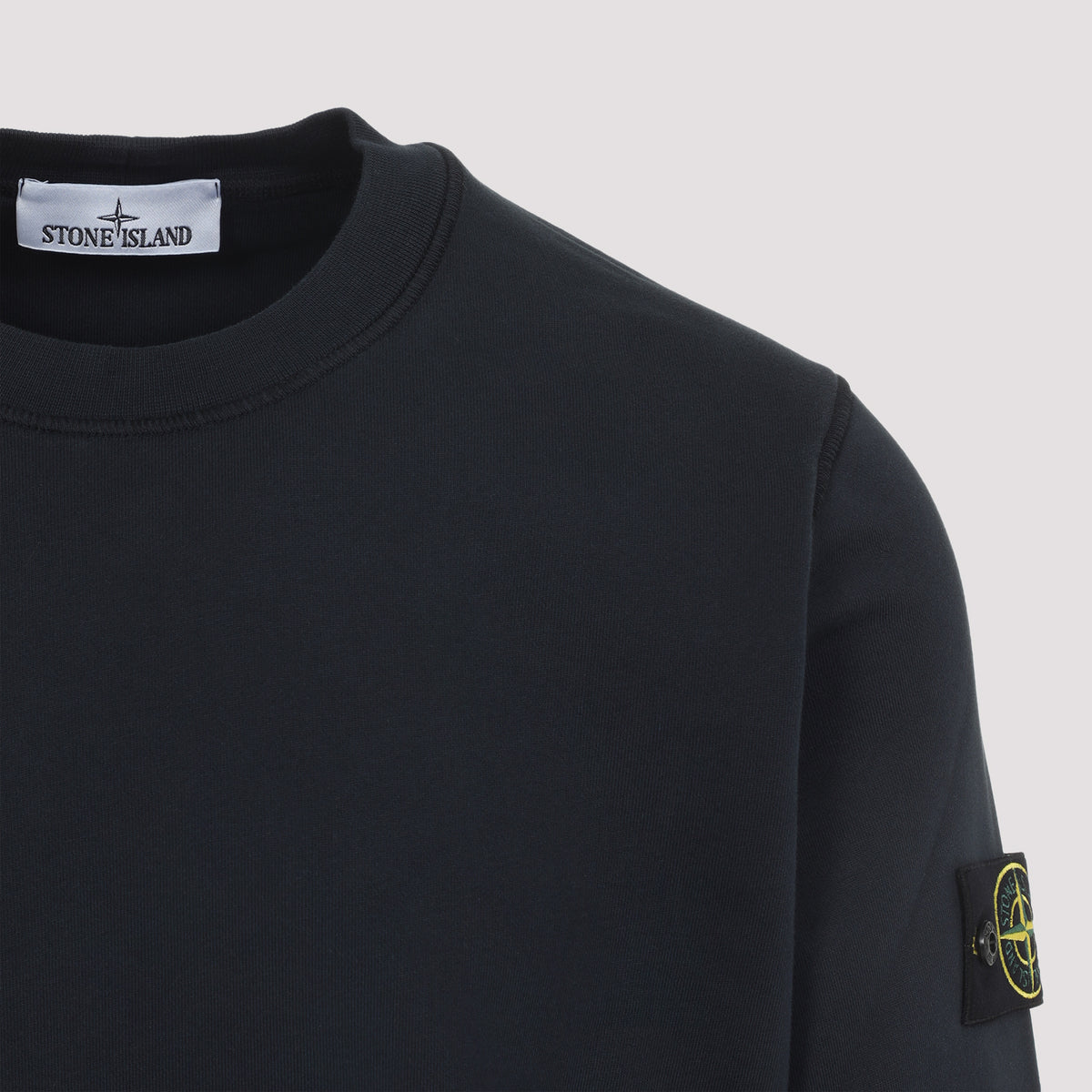 Stone Island Cotton Sweatshirt