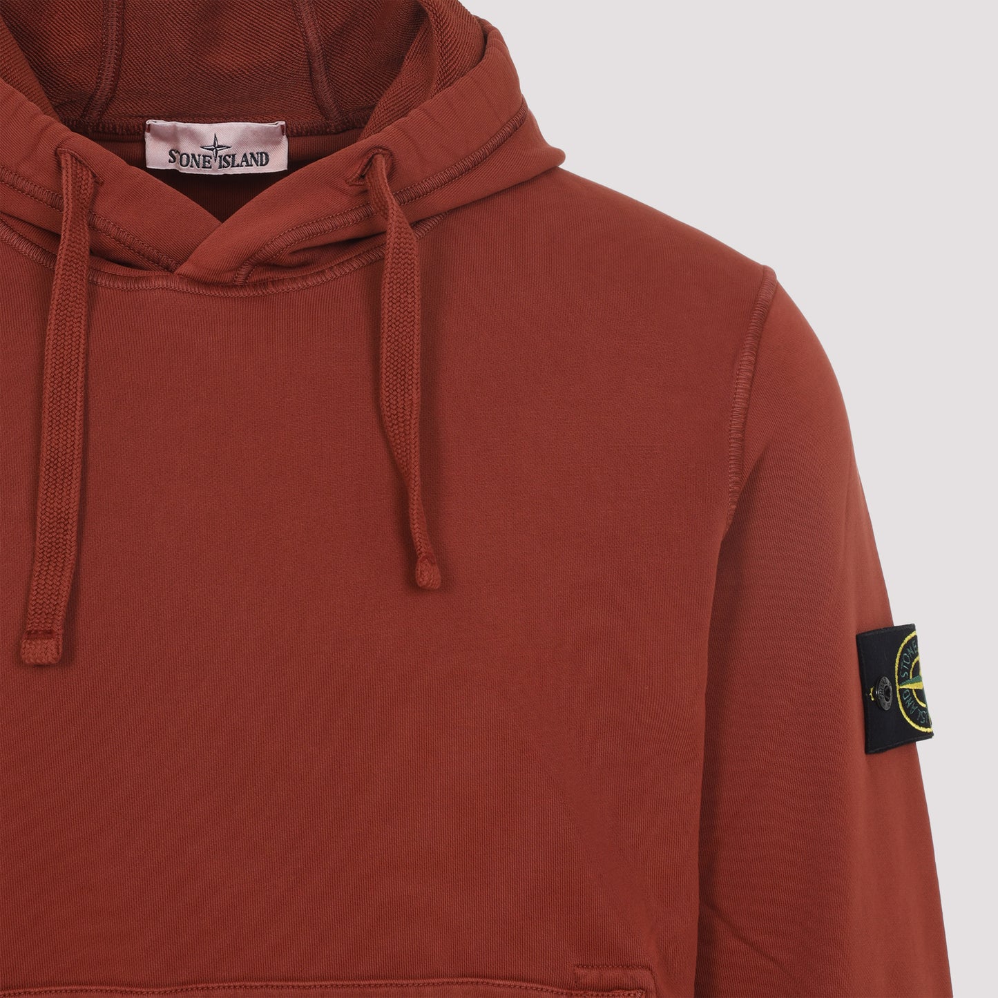 Stone Island Hoodie Sweater