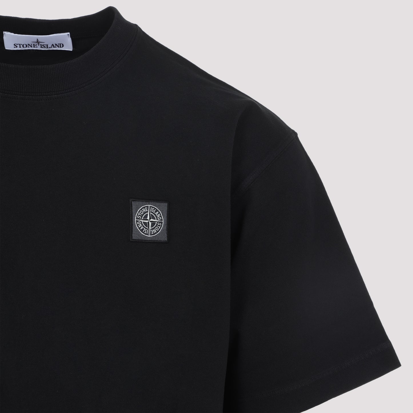 Stone Island Short Sleeves T-Shirt