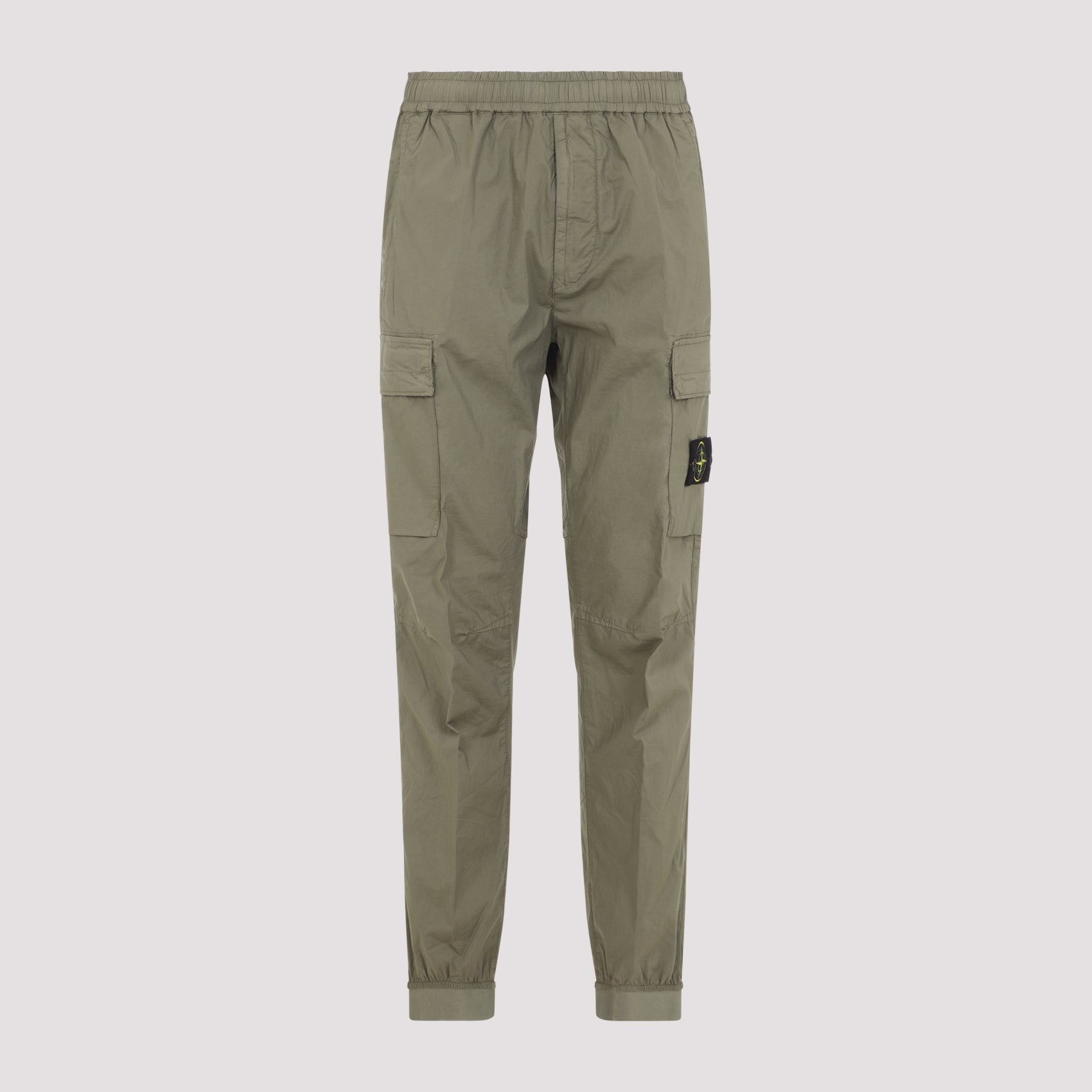 Stone Island Cotton Cargo Pants
