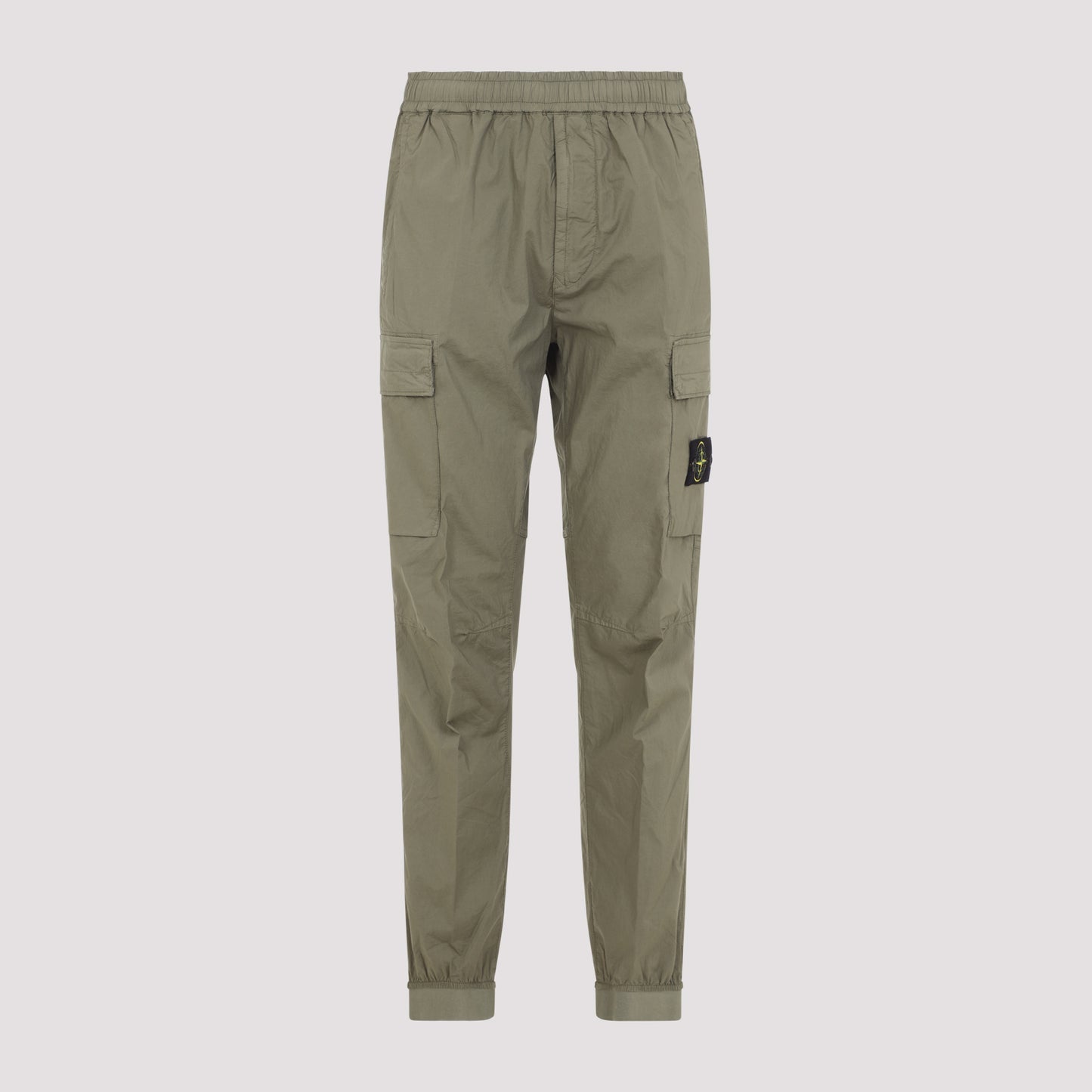 Stone Island Cotton Cargo Pants