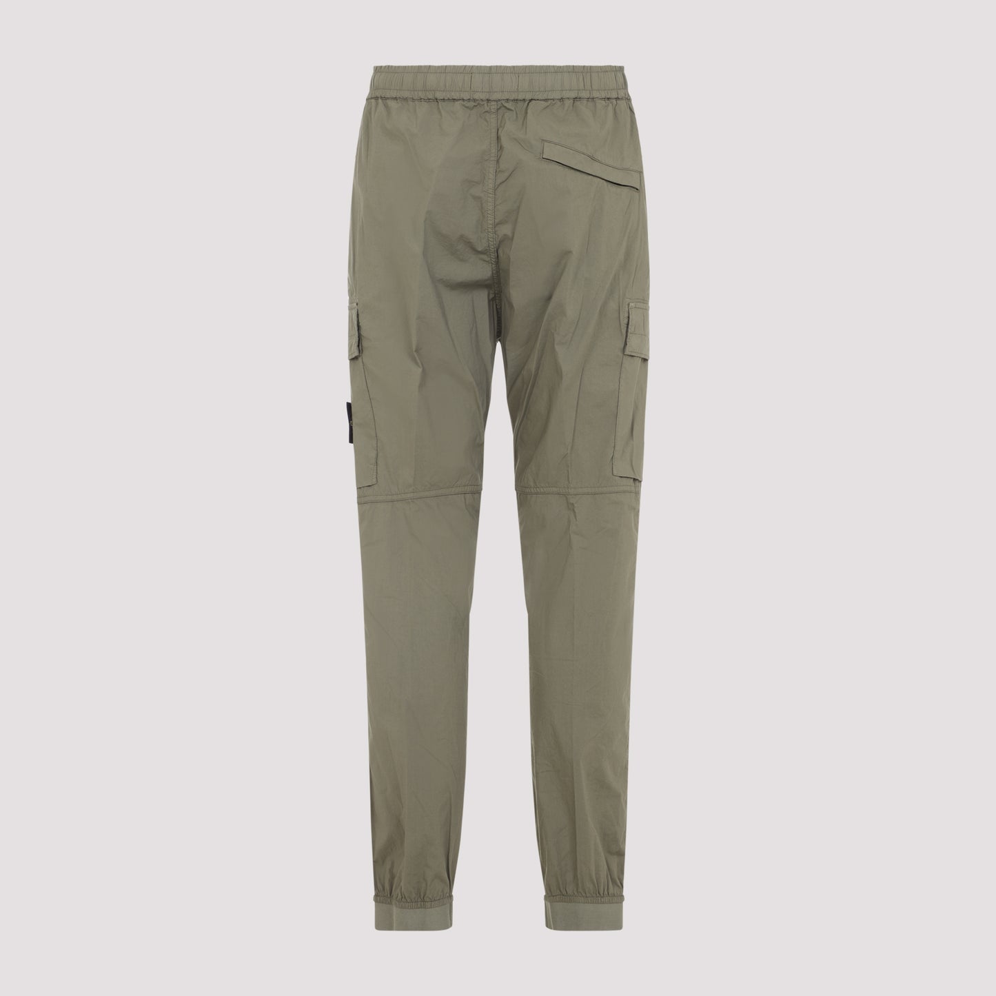 Stone Island Cotton Cargo Pants
