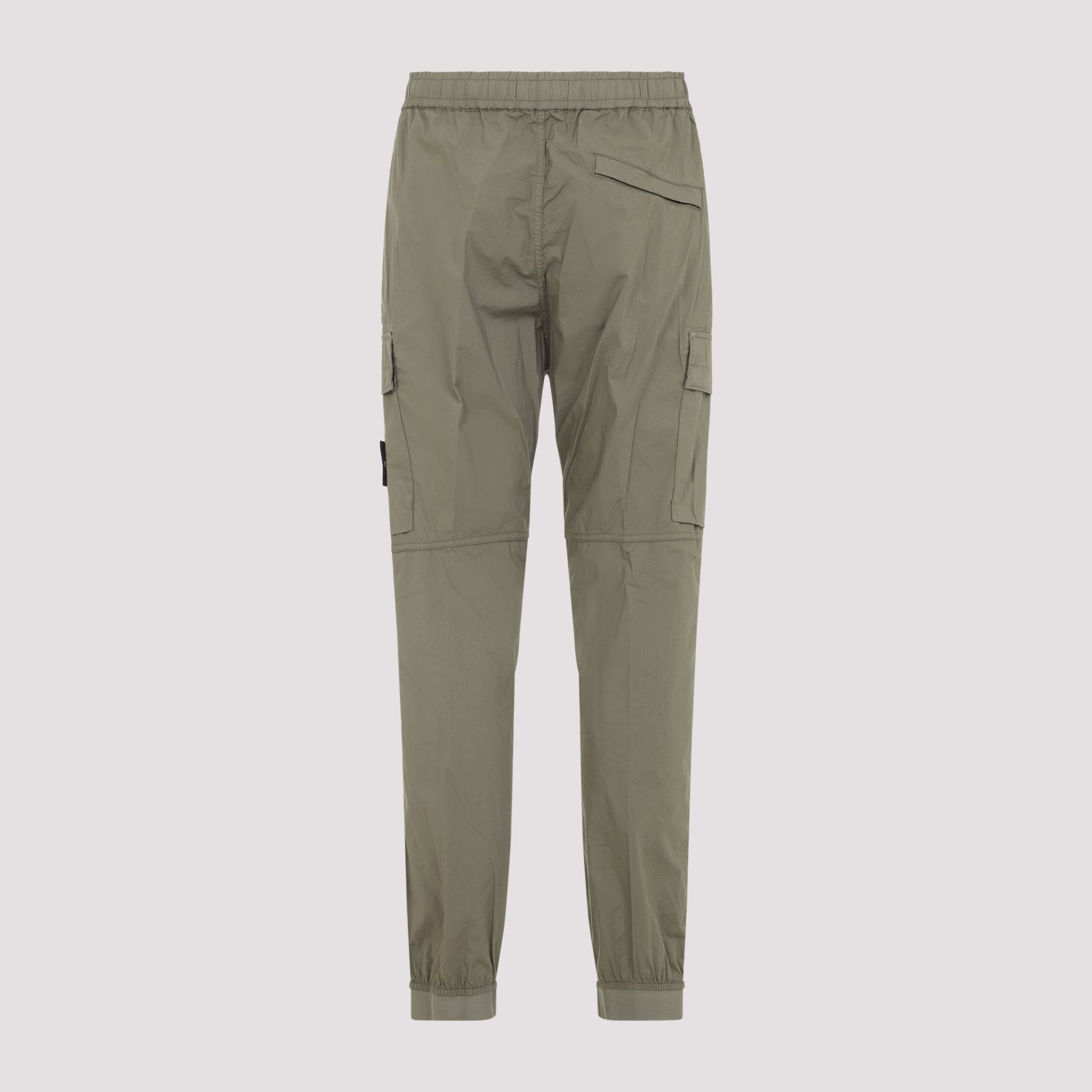 Stone Island Cotton Cargo Pants