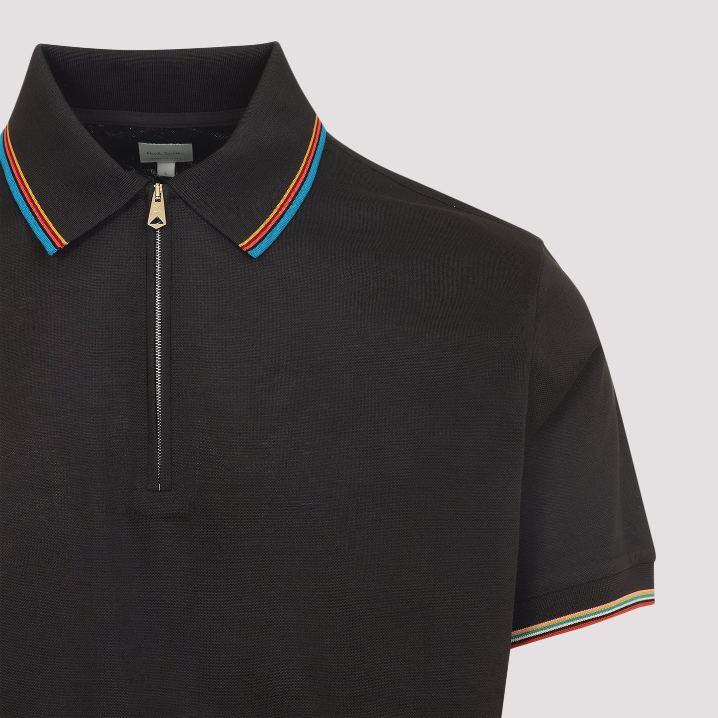 Paul Smith Str Detail Polo Shirt