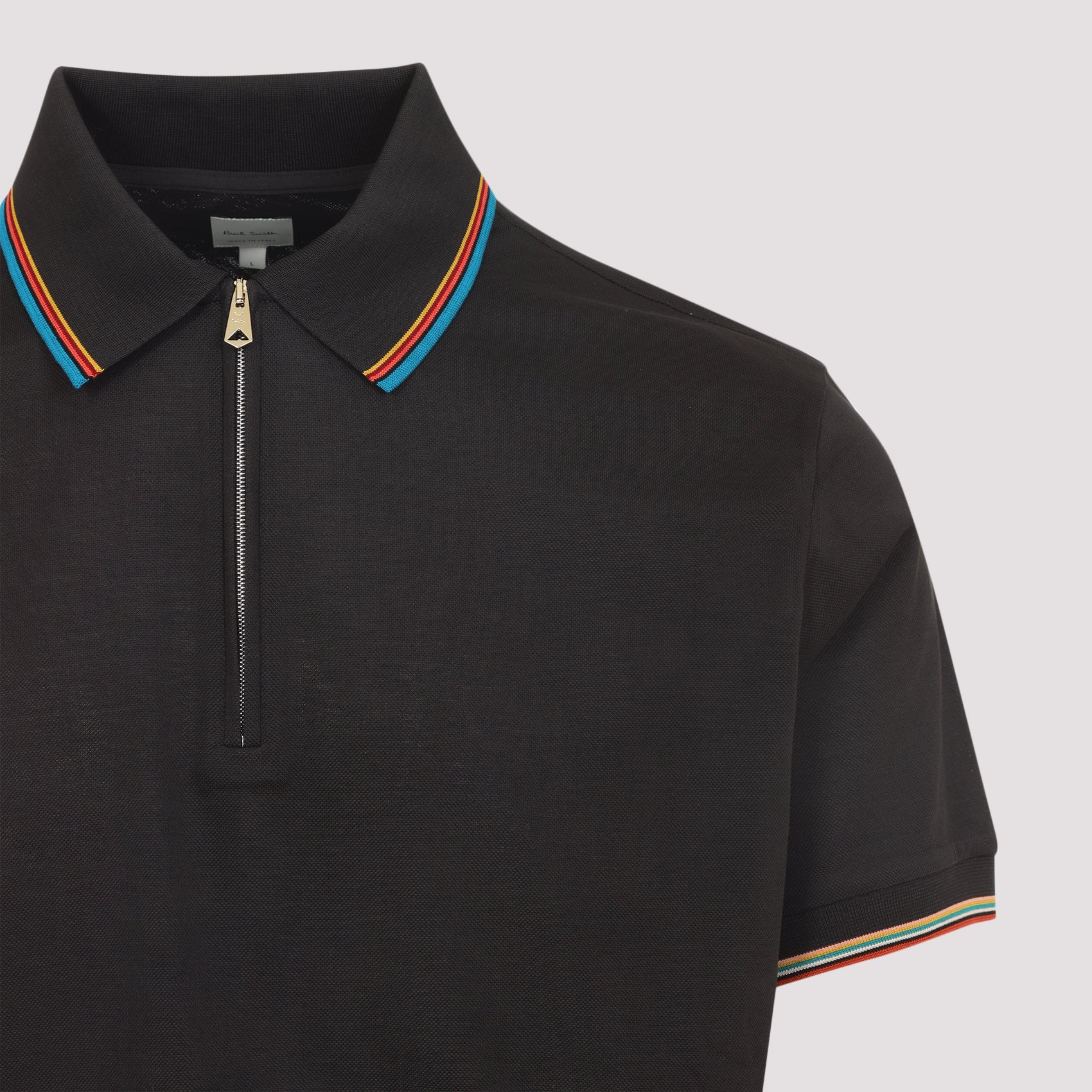 Paul Smith Str Detail Polo Shirt