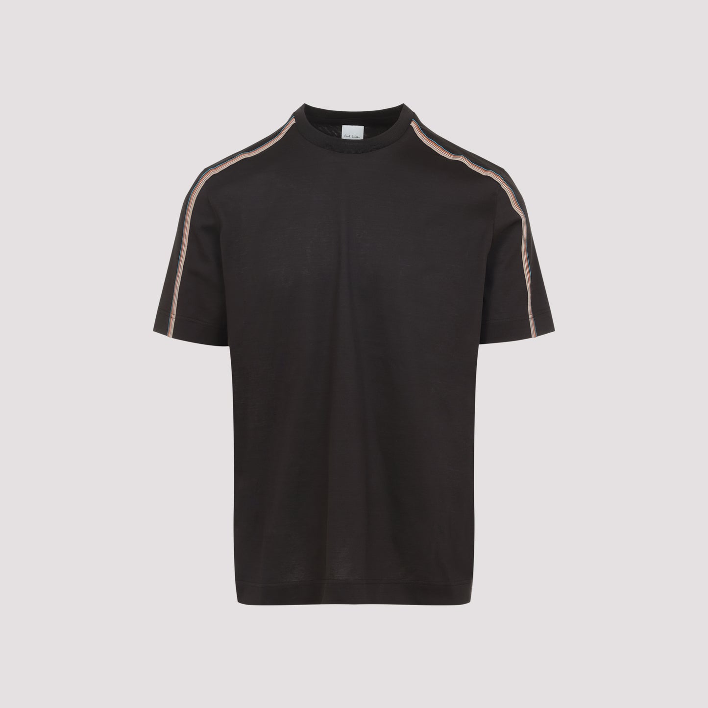 Paul Smith Stripe Tape Detail T-Shirt