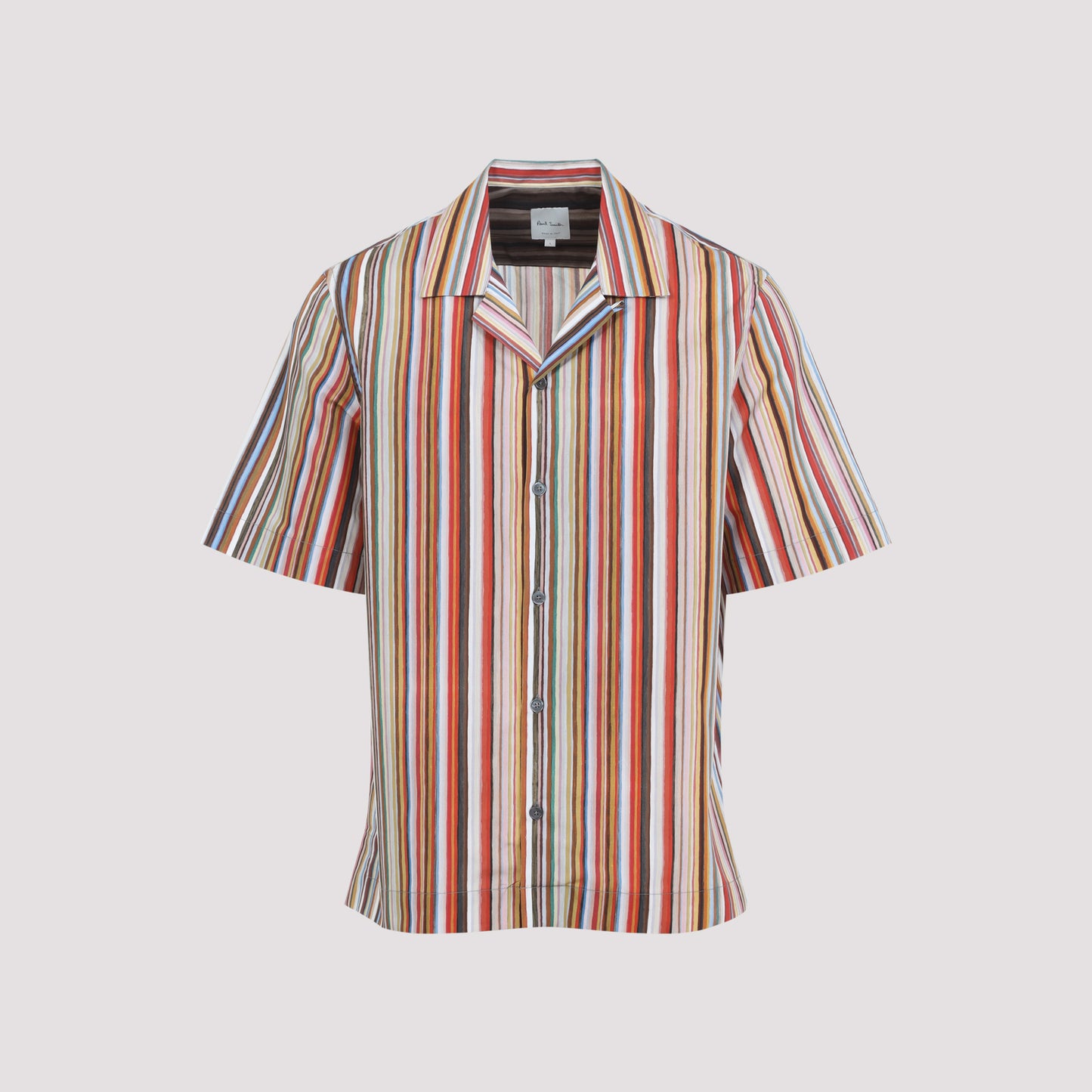 Paul Smith Short Sleeves Regular Fit Shirt