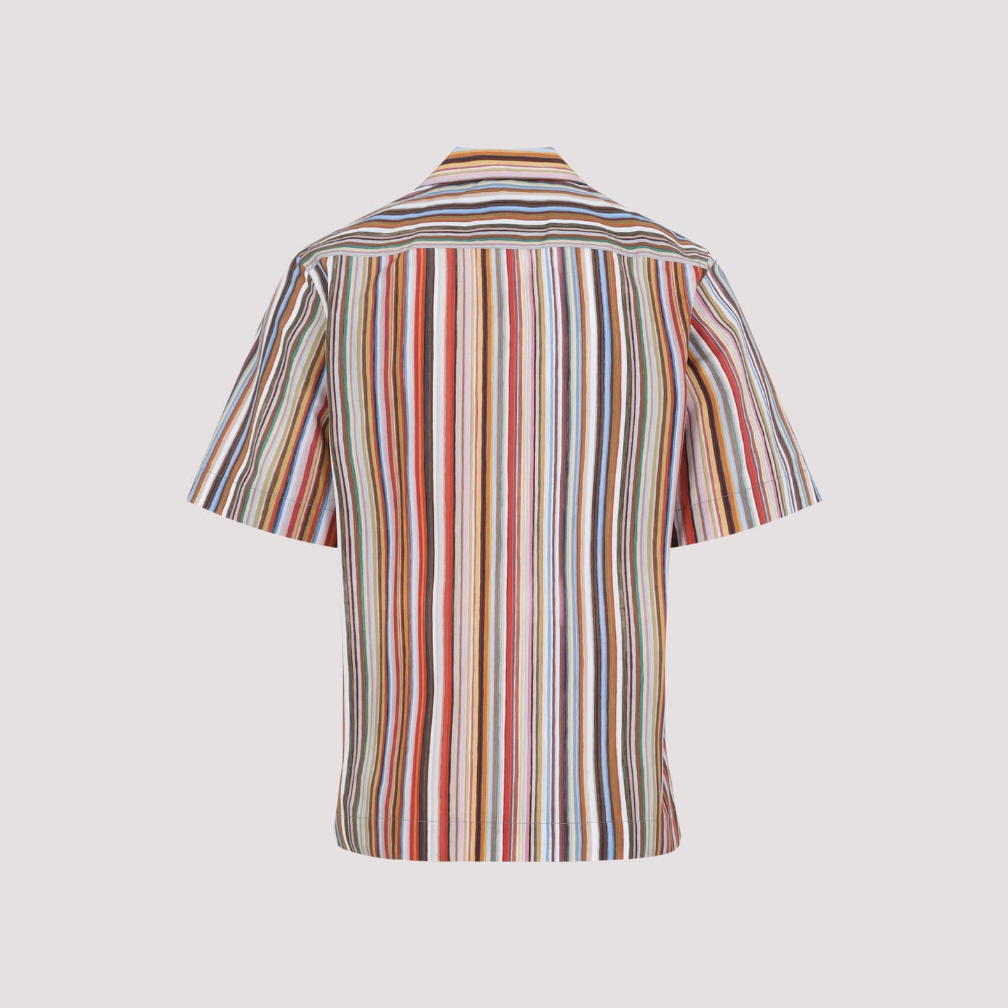 Paul Smith Short Sleeves Regular Fit Shirt