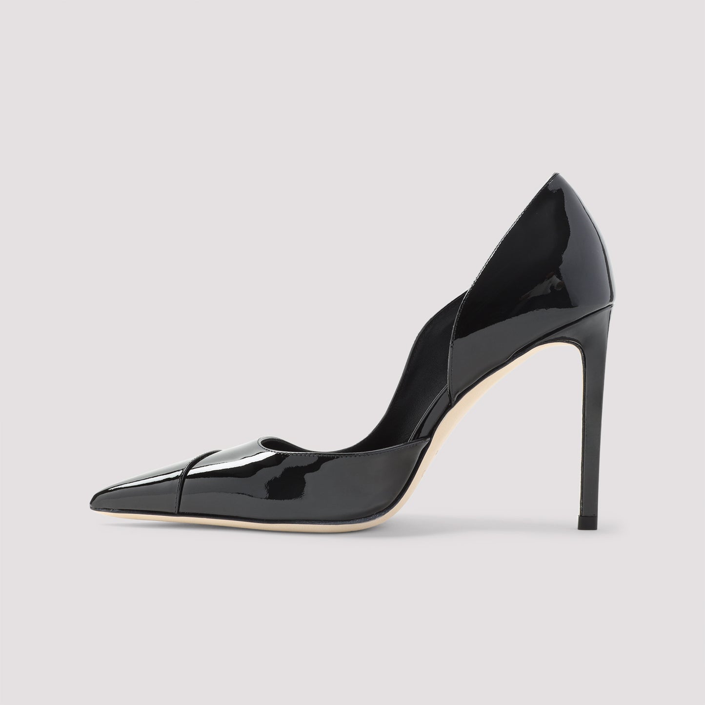 Jimmy Choo Brigitte 100 Patent Leather Pumps
