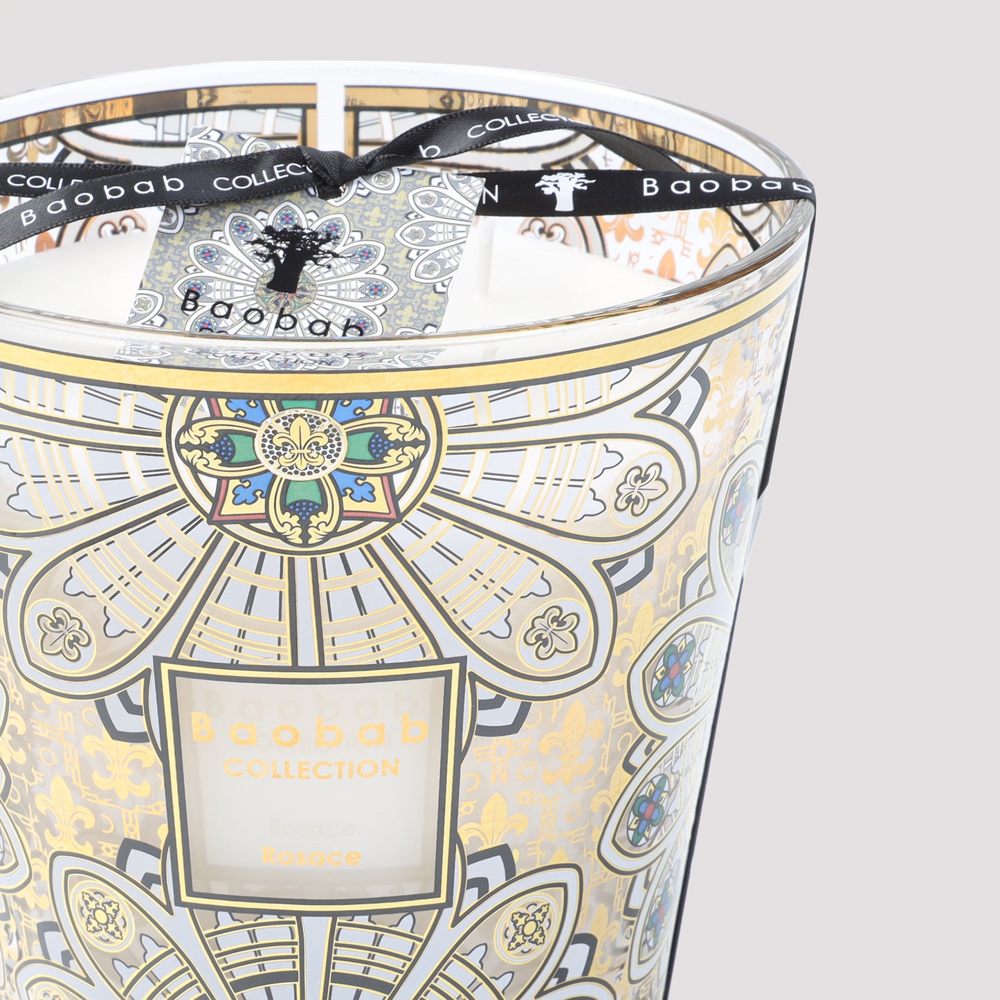 Baobab Collection Rosace Max16 Candle
