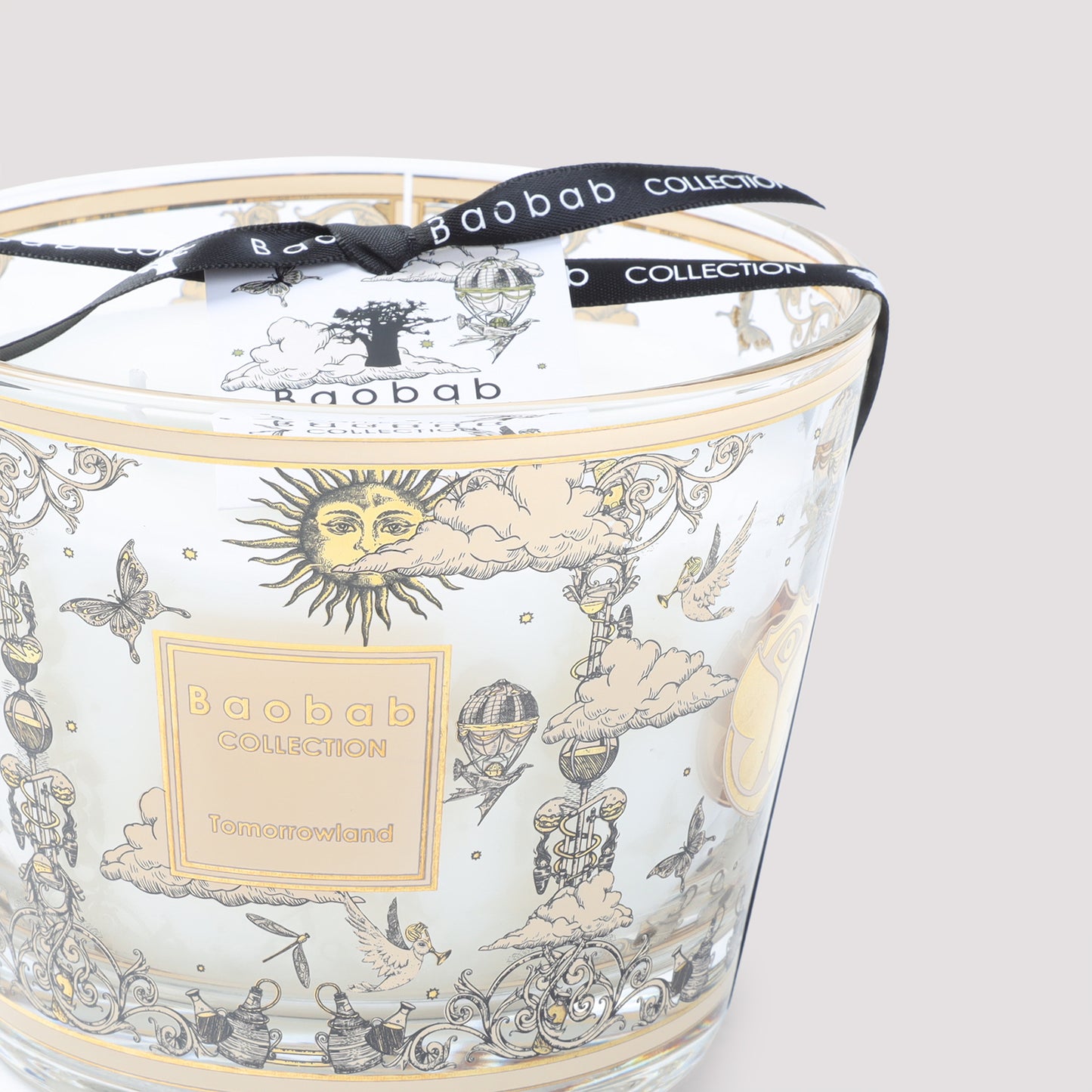 Baobab Collection Tomorrowland Max10 Candle