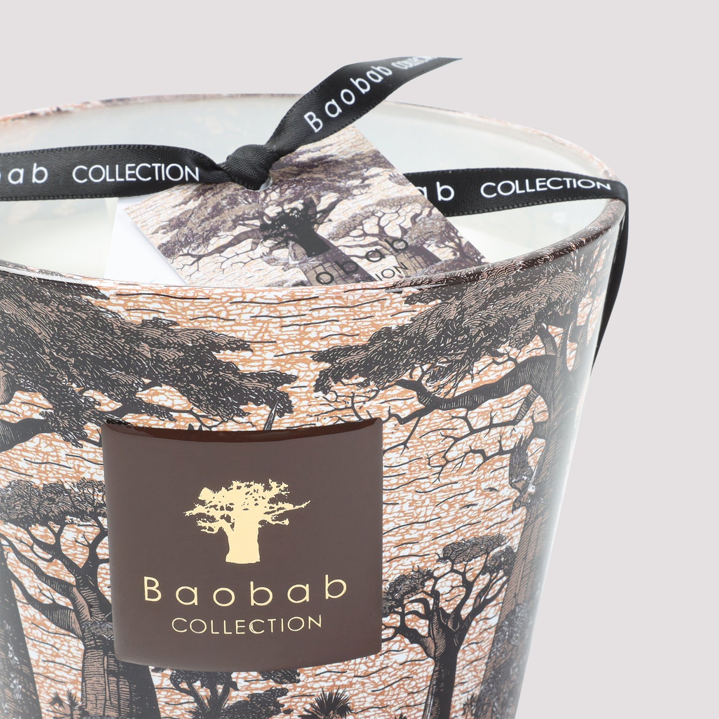 Baobab Collection Sacred Tress Mankono Max10 Candle