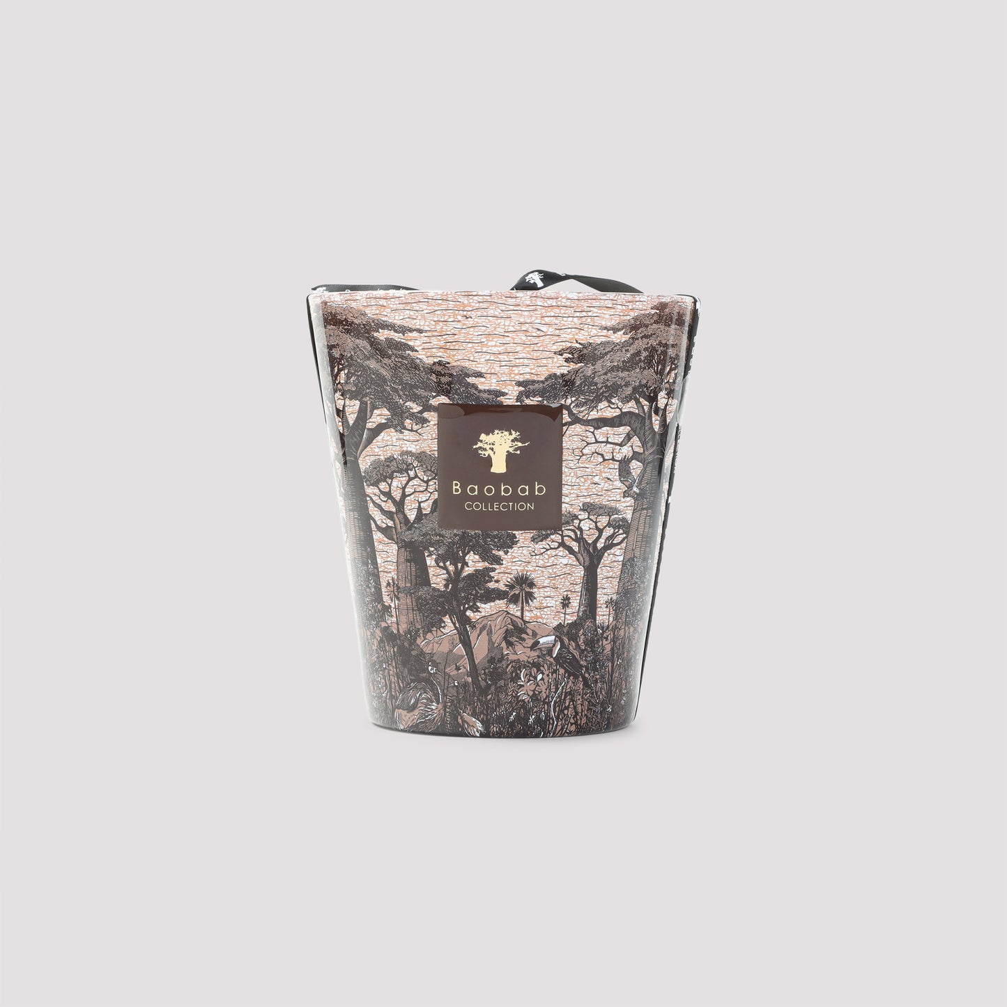 Baobab Collection Sacred Tress Mankono Max16 Candle