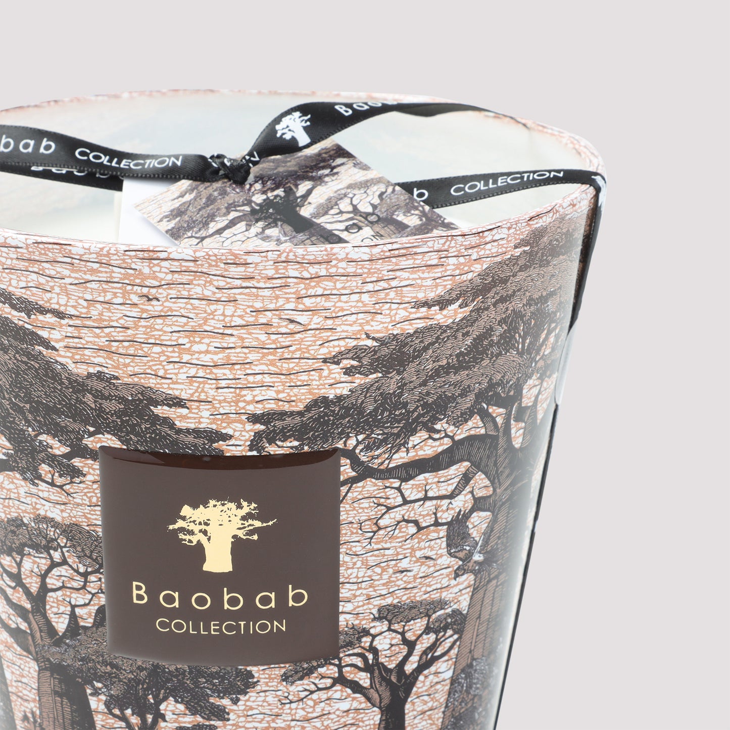 Baobab Collection Sacred Tress Mankono Max16 Candle